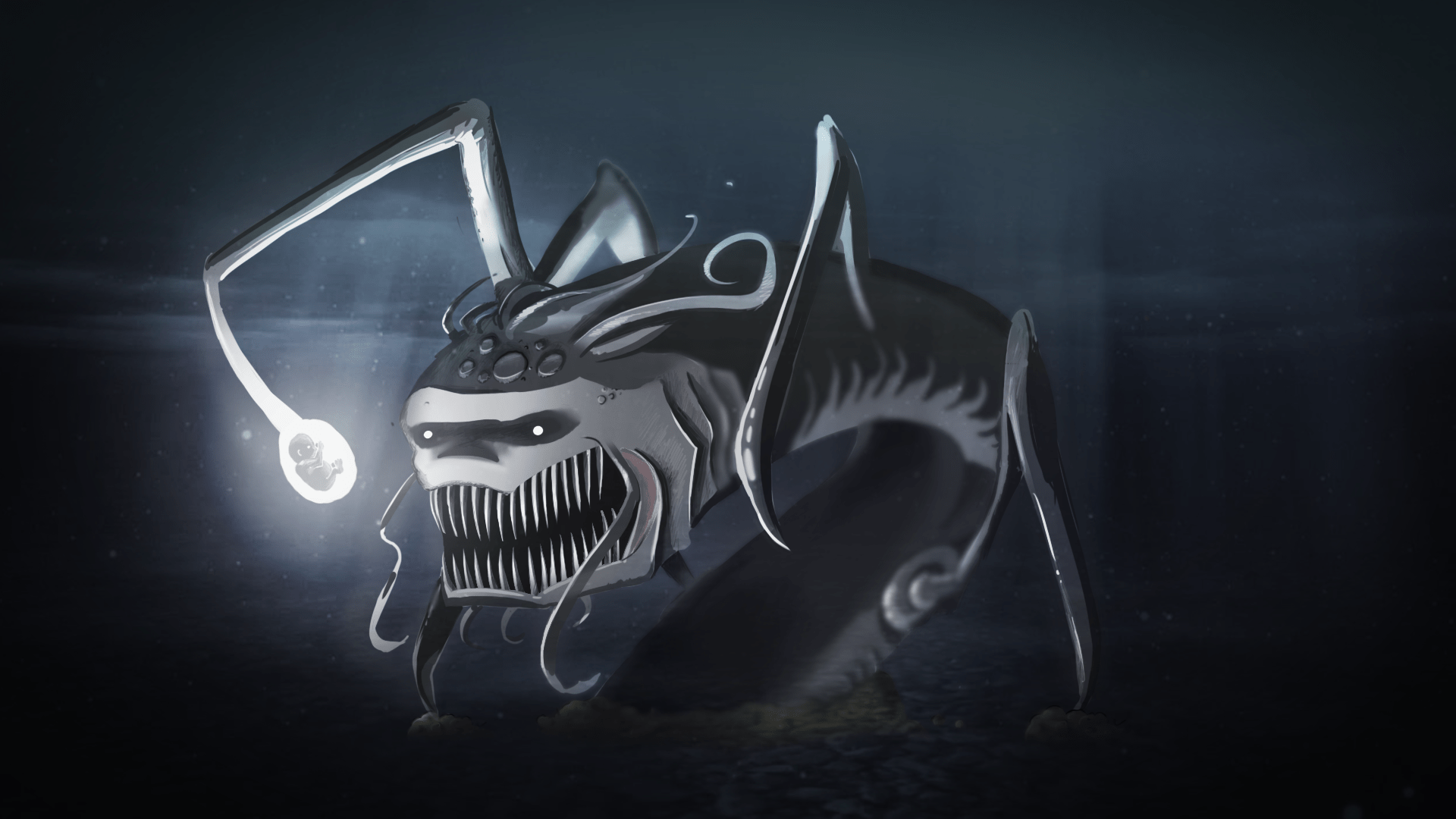 1920x1080 Abyssal 2017. Tw