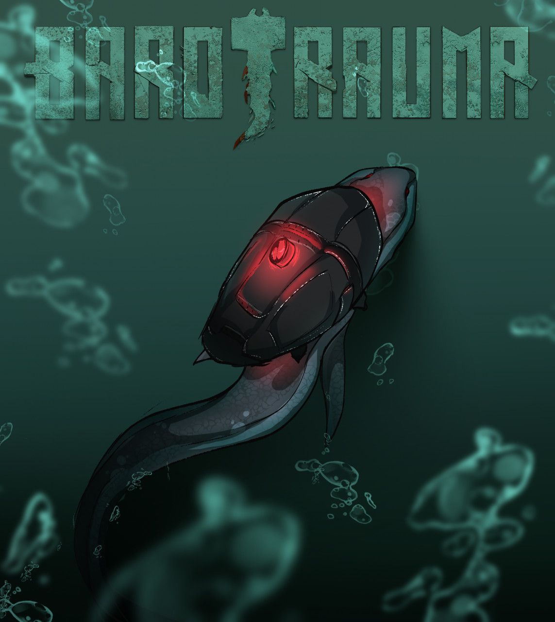 1143x1280 Barotrauma by Taison_69 - Fur Affinity [dot] net