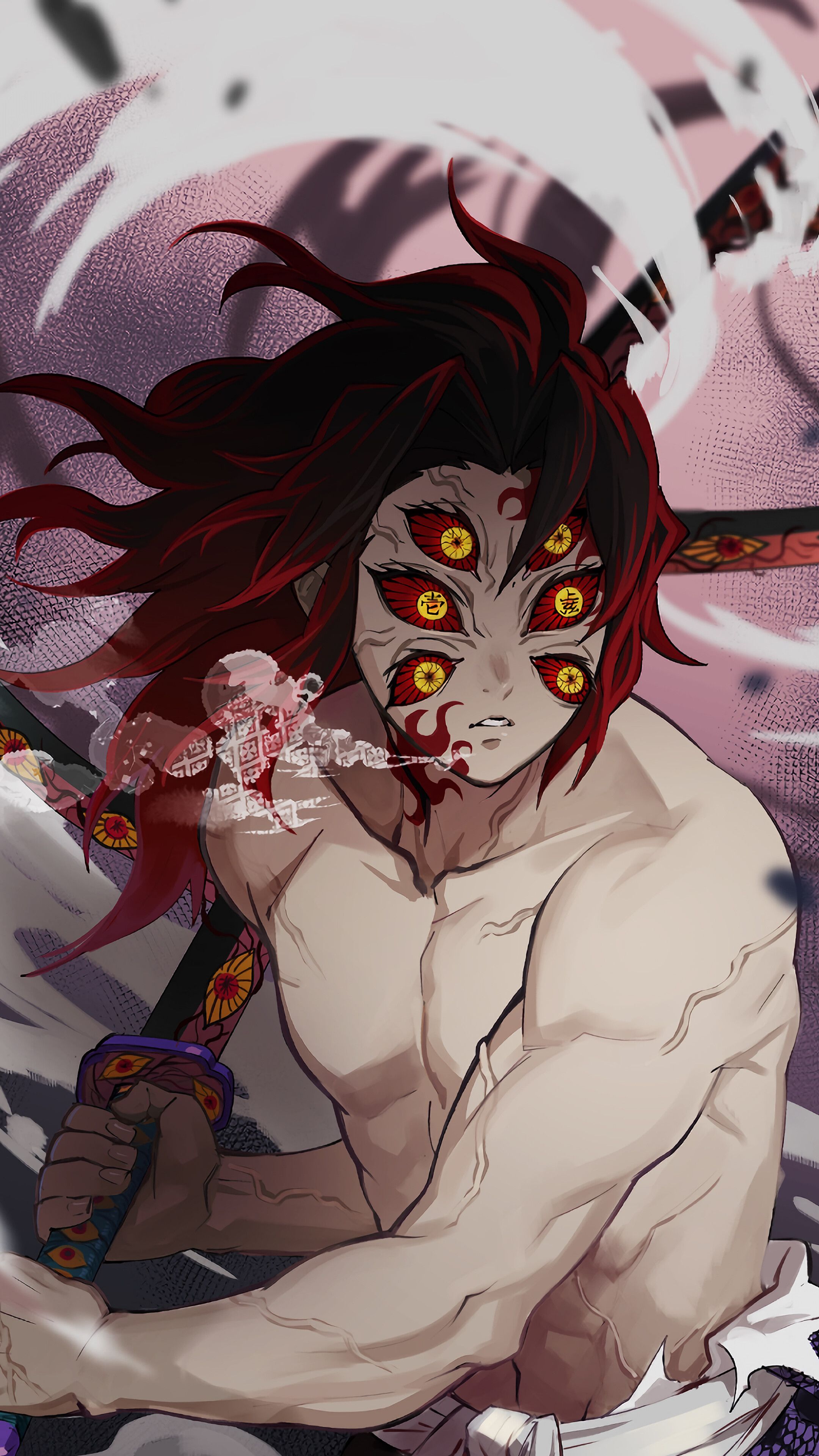 2160x3840 Free download 328953 Kokushibo Upper Moon One Kimetsu no Yaiba 4k Rare [2160x3840] for your Desktop, Mobile & Tablet. Explore Upper Ranks Wallpaper. Upper Moon Demons Wallpaper