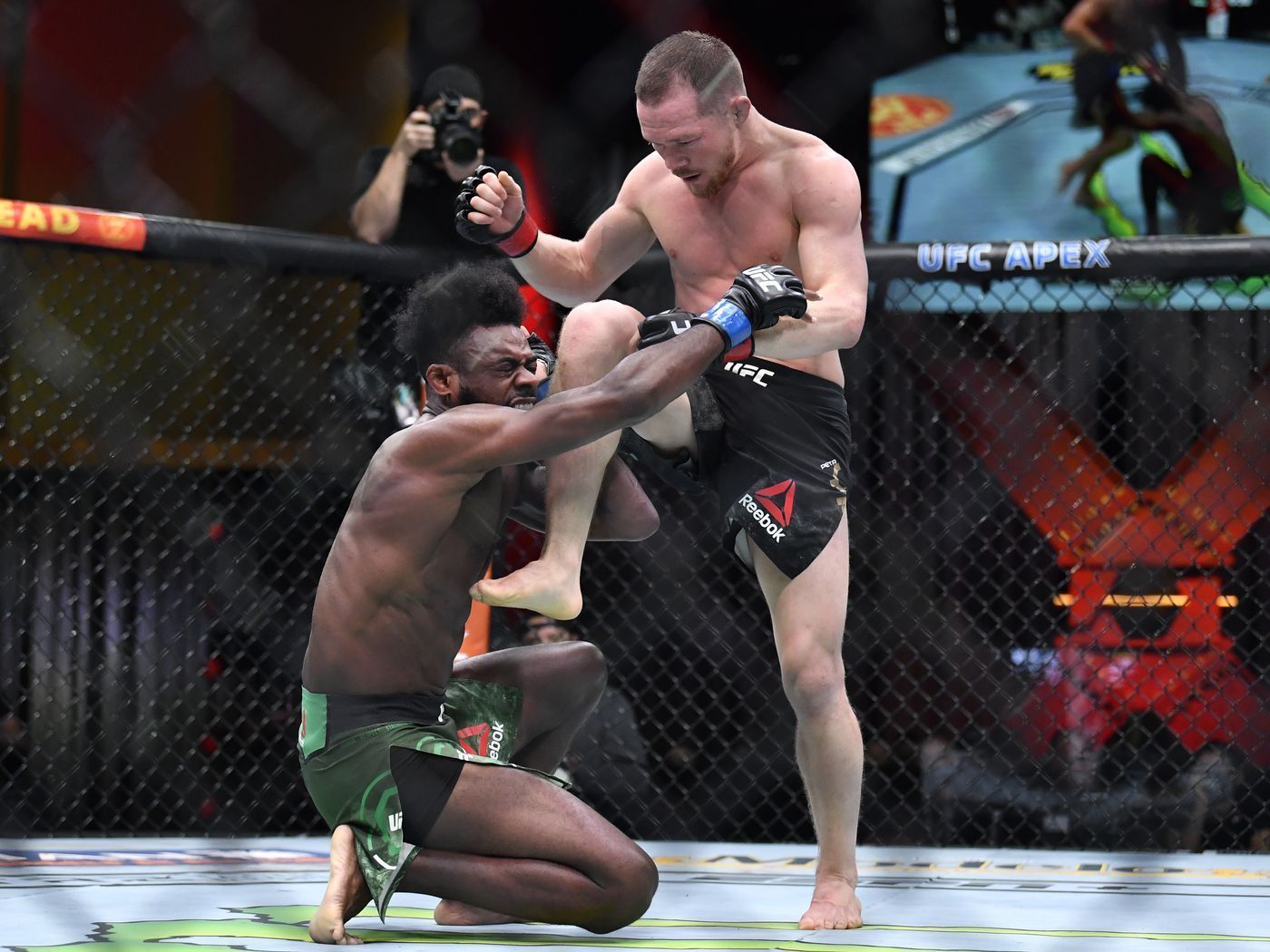 1400x1050 Petr Yan: 'Sneaky coward' Aljamain Sterling ran away from UFC 267 rematch