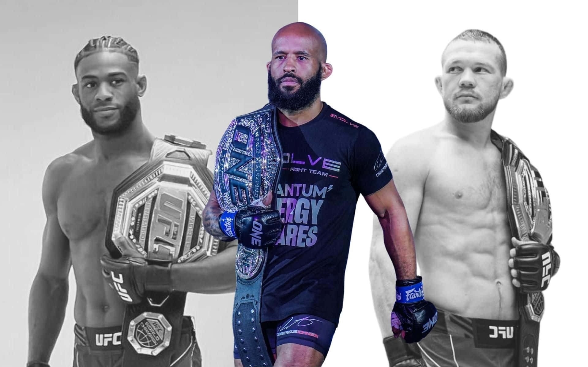 1920x1200 Download Demetrious Johnson Petr Yan And Aljamain Sterling Wallpaper