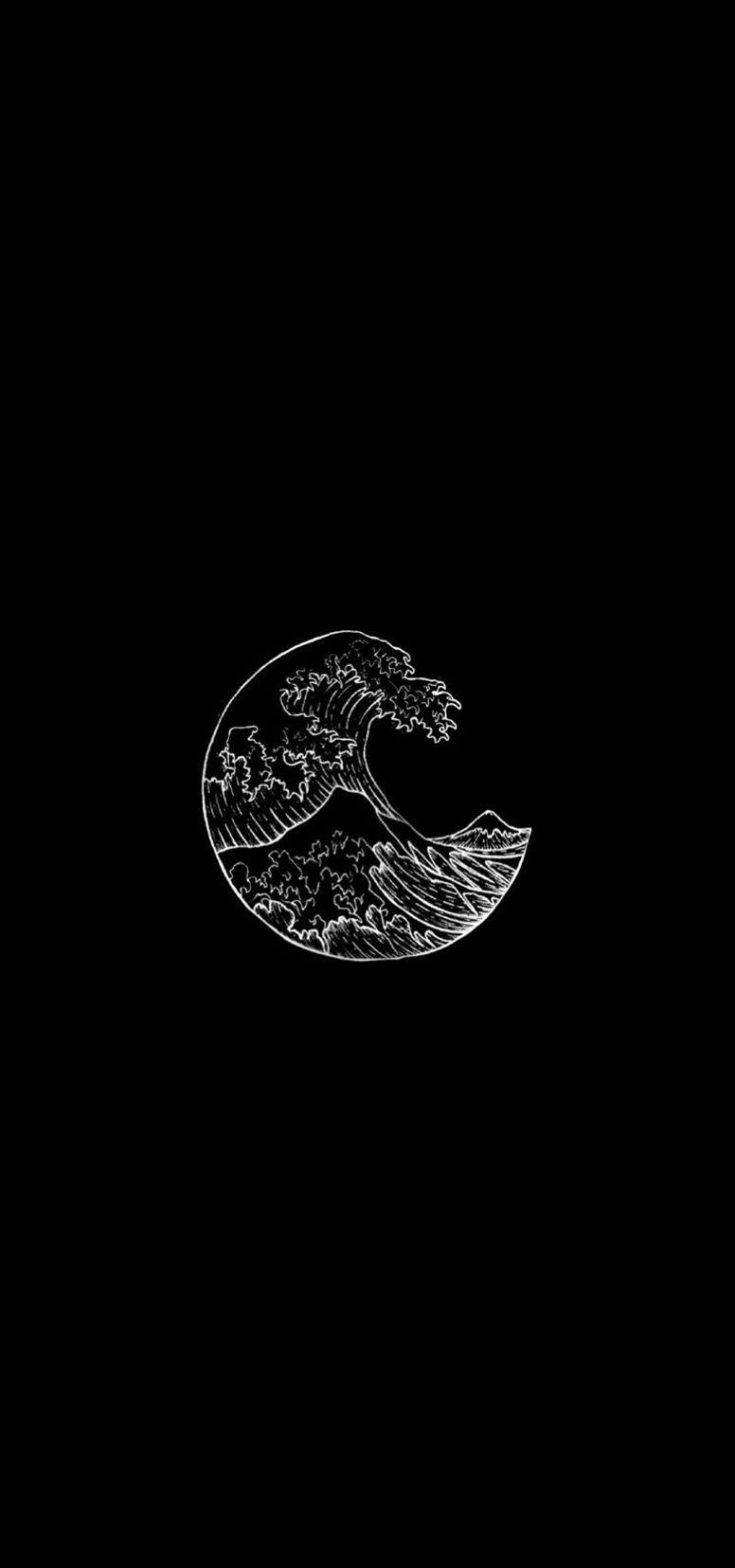 Black Aesthetic Phone Wallpapers - Top Những Hình Ảnh Đẹp