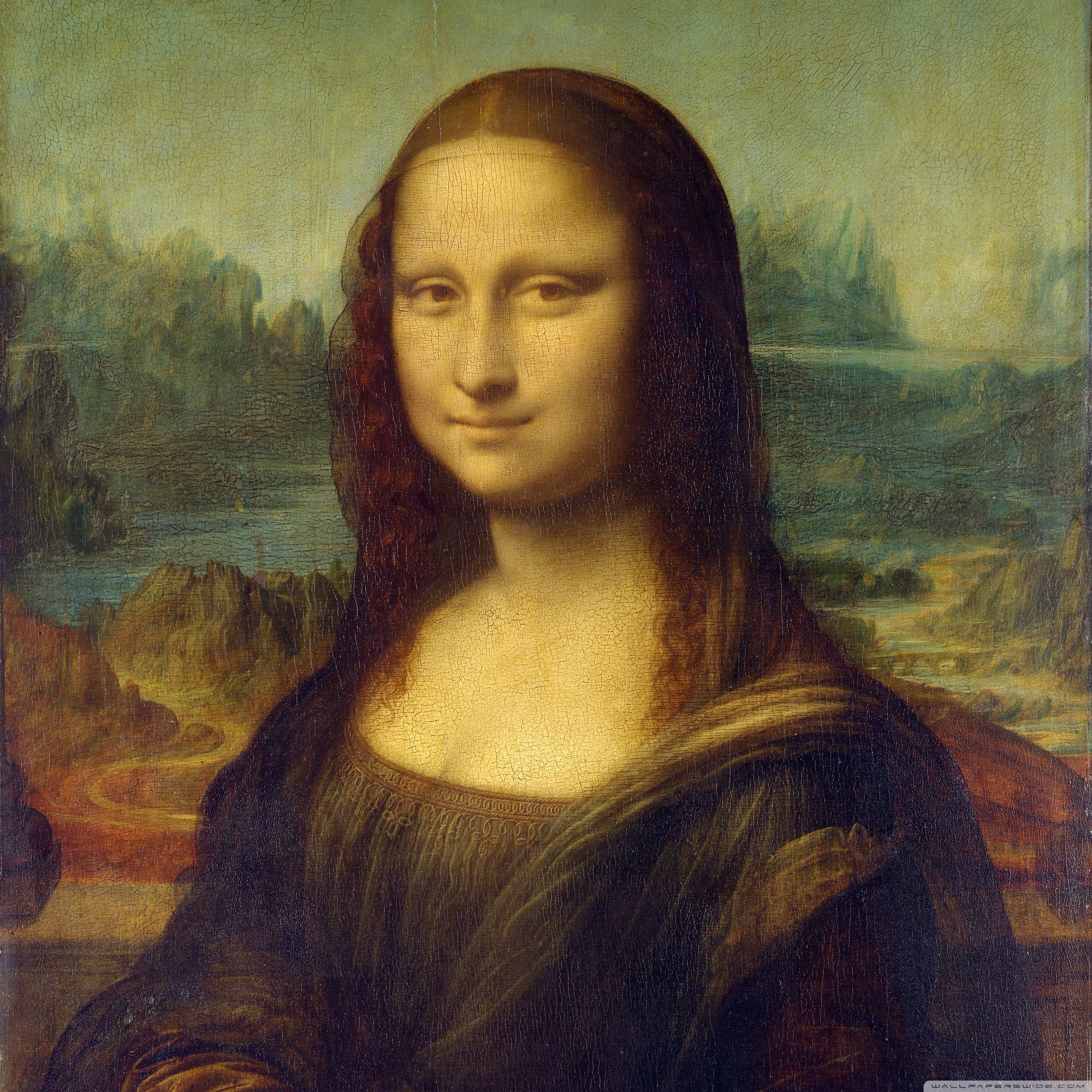 2560x2560 Famous Paintings iPhone Wallpaper