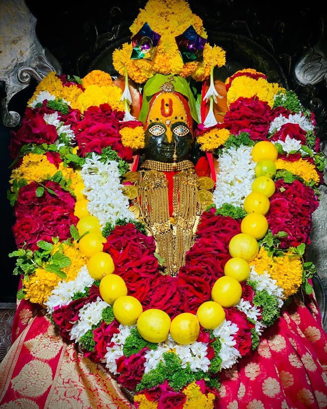 1080x1350 Tuljapur Wallpaper