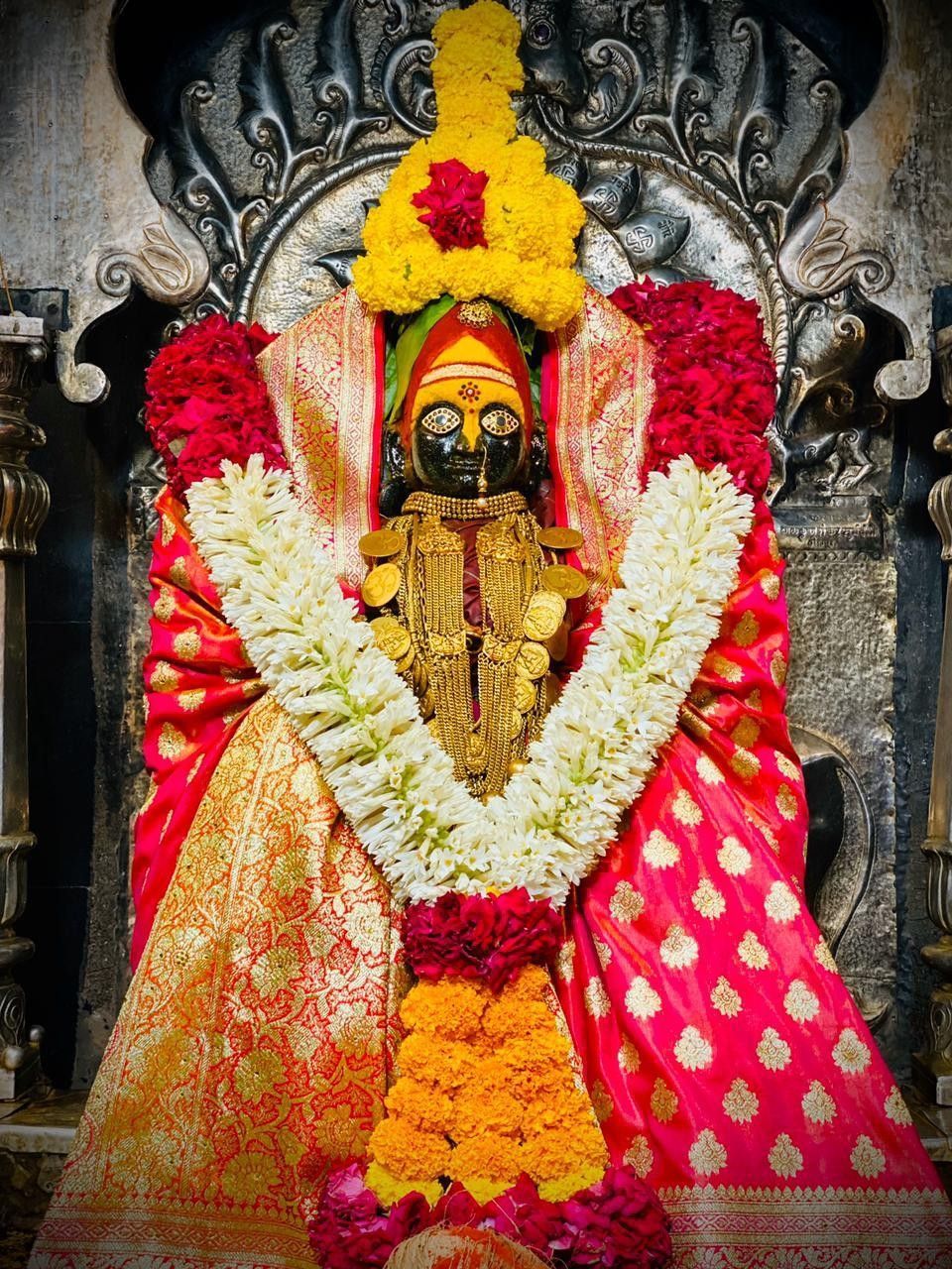 960x1280 Tulja Bhavani. Dont touch my phone wallpaper, Lord hanuman wallpaper, History wallpaper