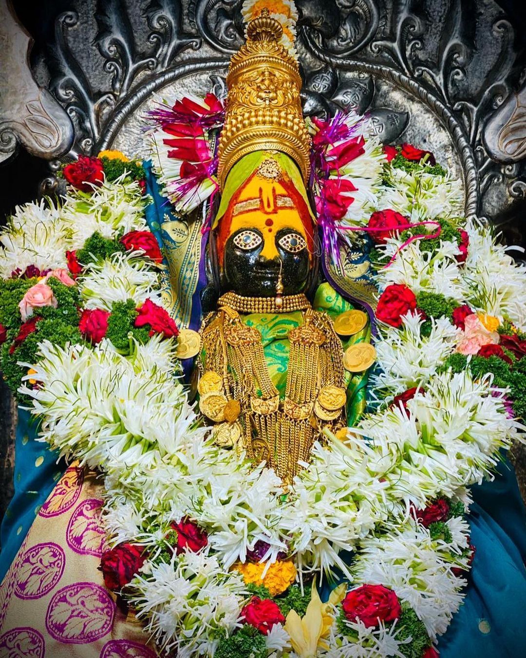 1080x1350 Tulja Bhawani Wallpaper
