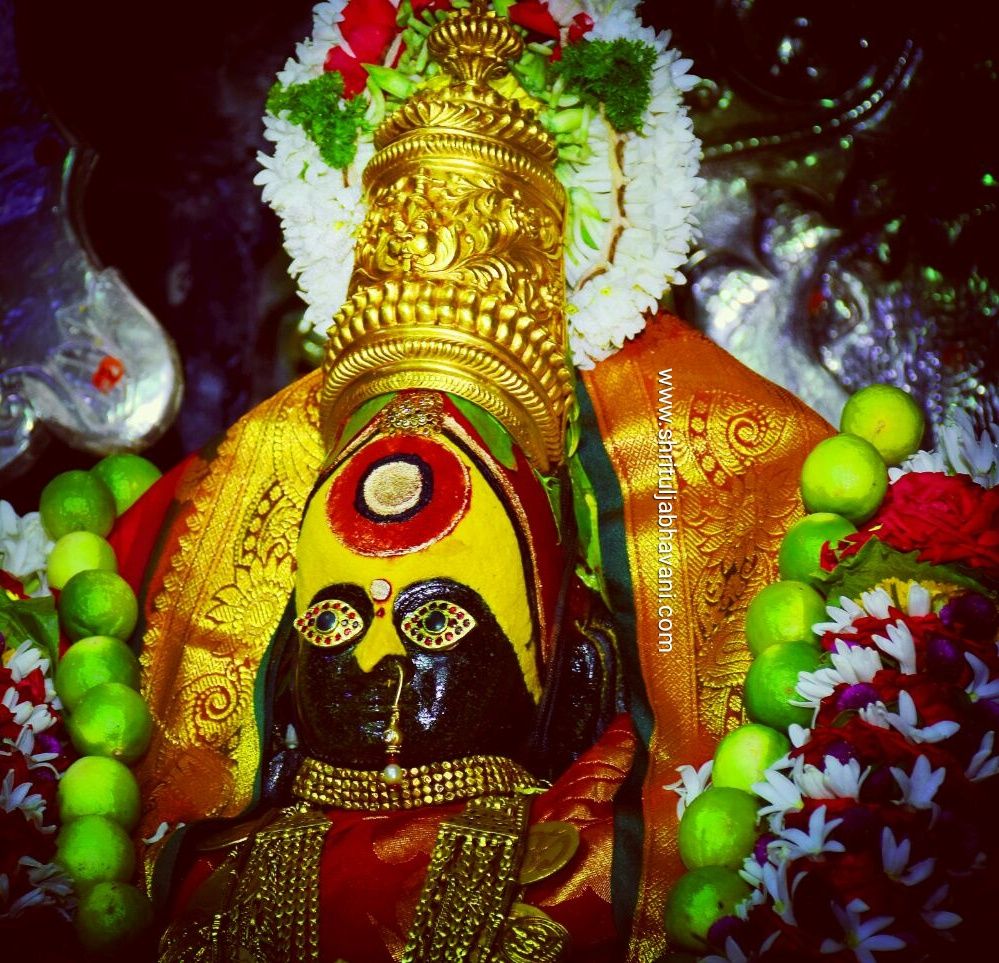 999x963 Tuljabhavani Wallpaper