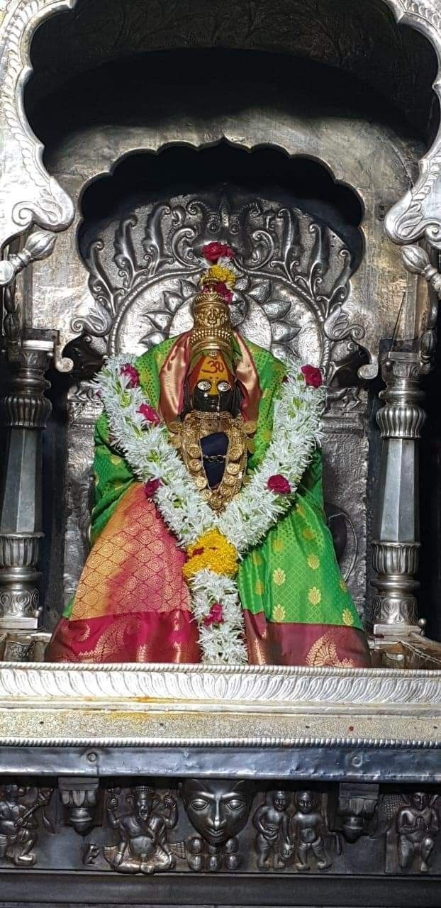 622x1280 Shree tulja bhawani Wallpaper Download