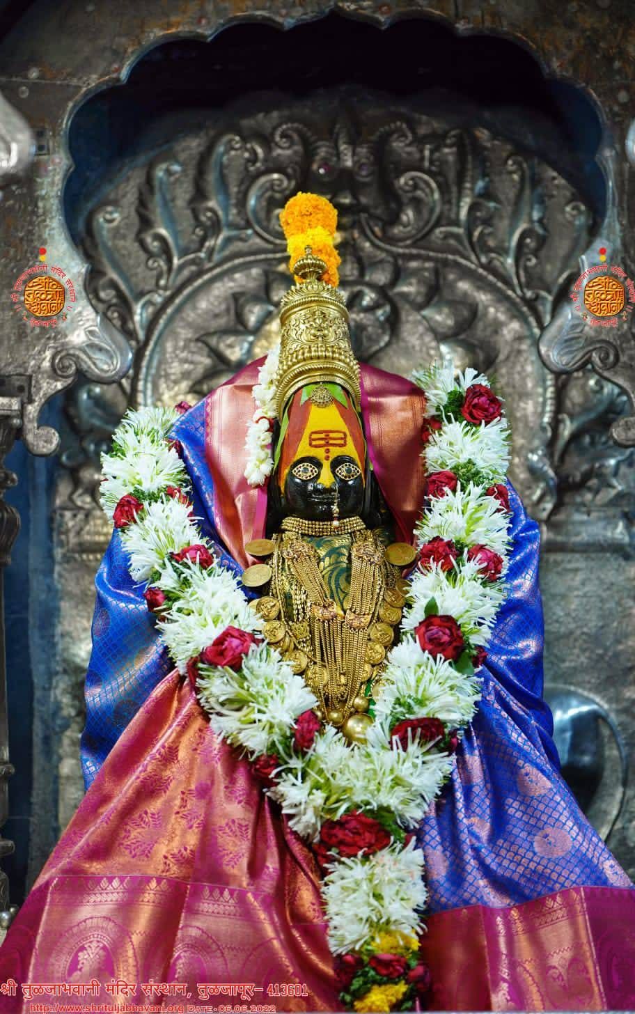 912x1456 Jai tulja bhavani matha