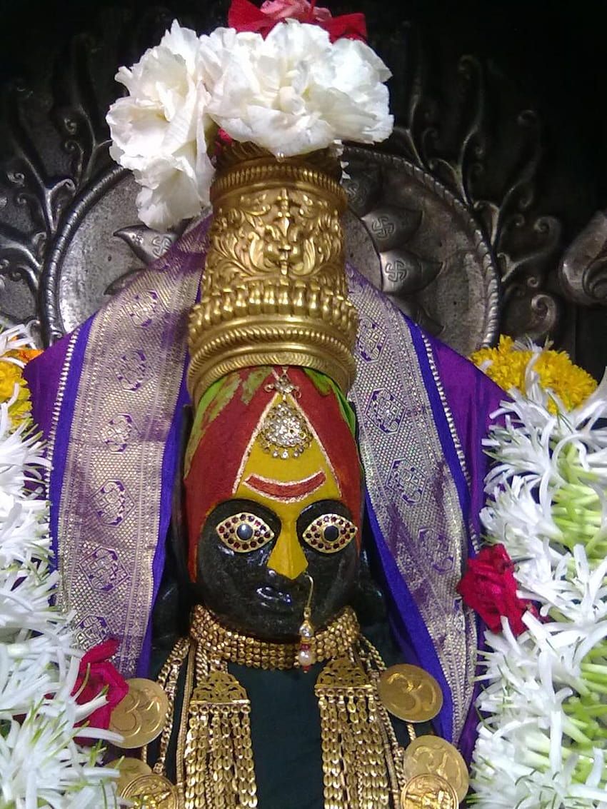 850x1133 Tulja Bhavani [BETTER], tuljapur HD phone wallpaper
