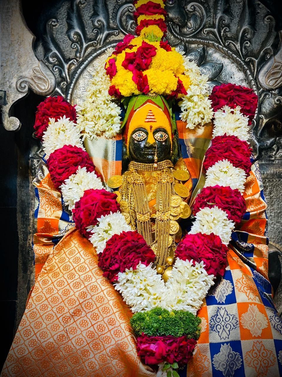 958x1280 Tulja Bhavani. Romantic love image, Navratri image, Photo background image