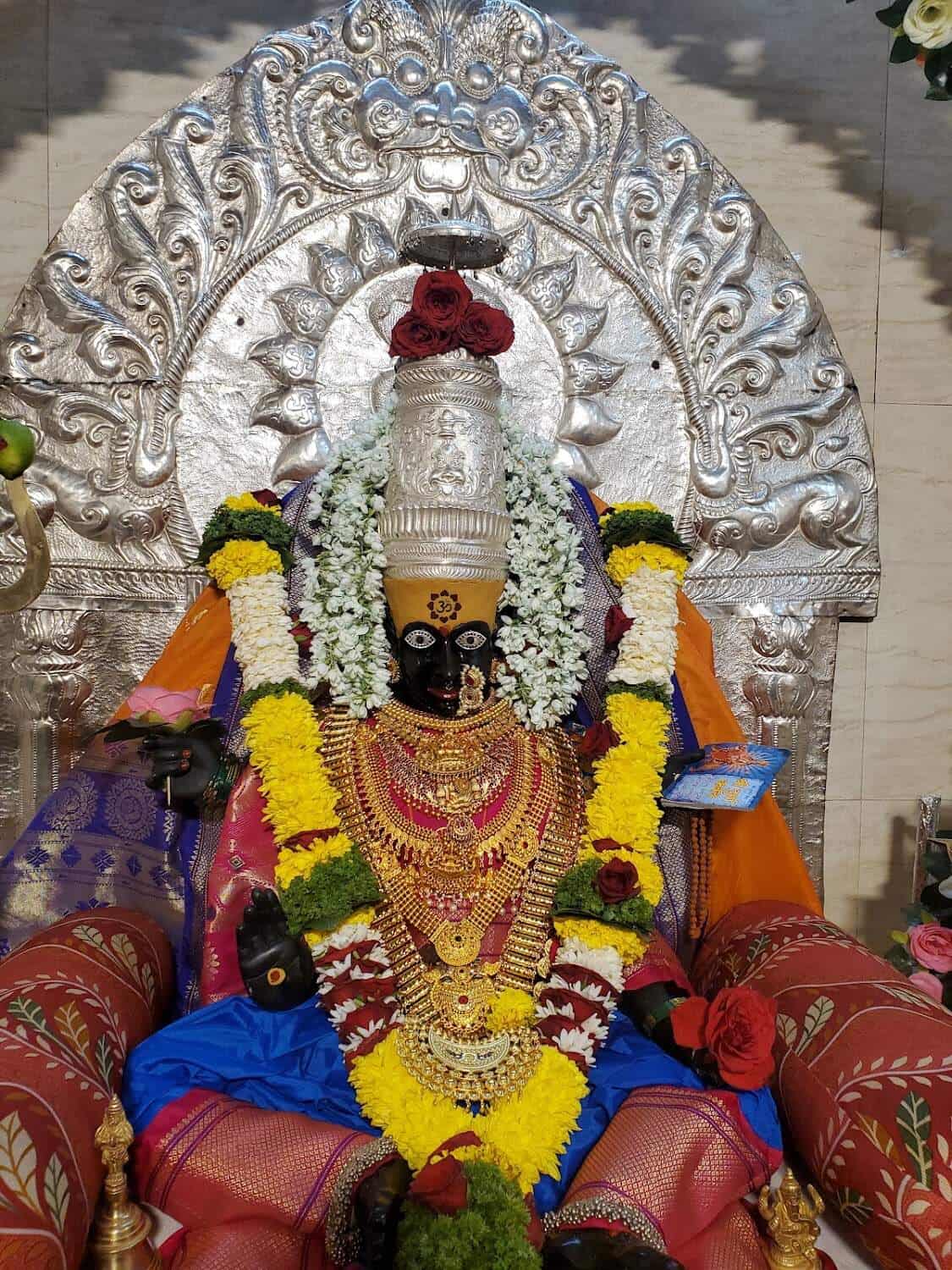 1125x1500 Shree Tulja Bhavani Mandir Office in Chikhali, Pune Temples in Pune