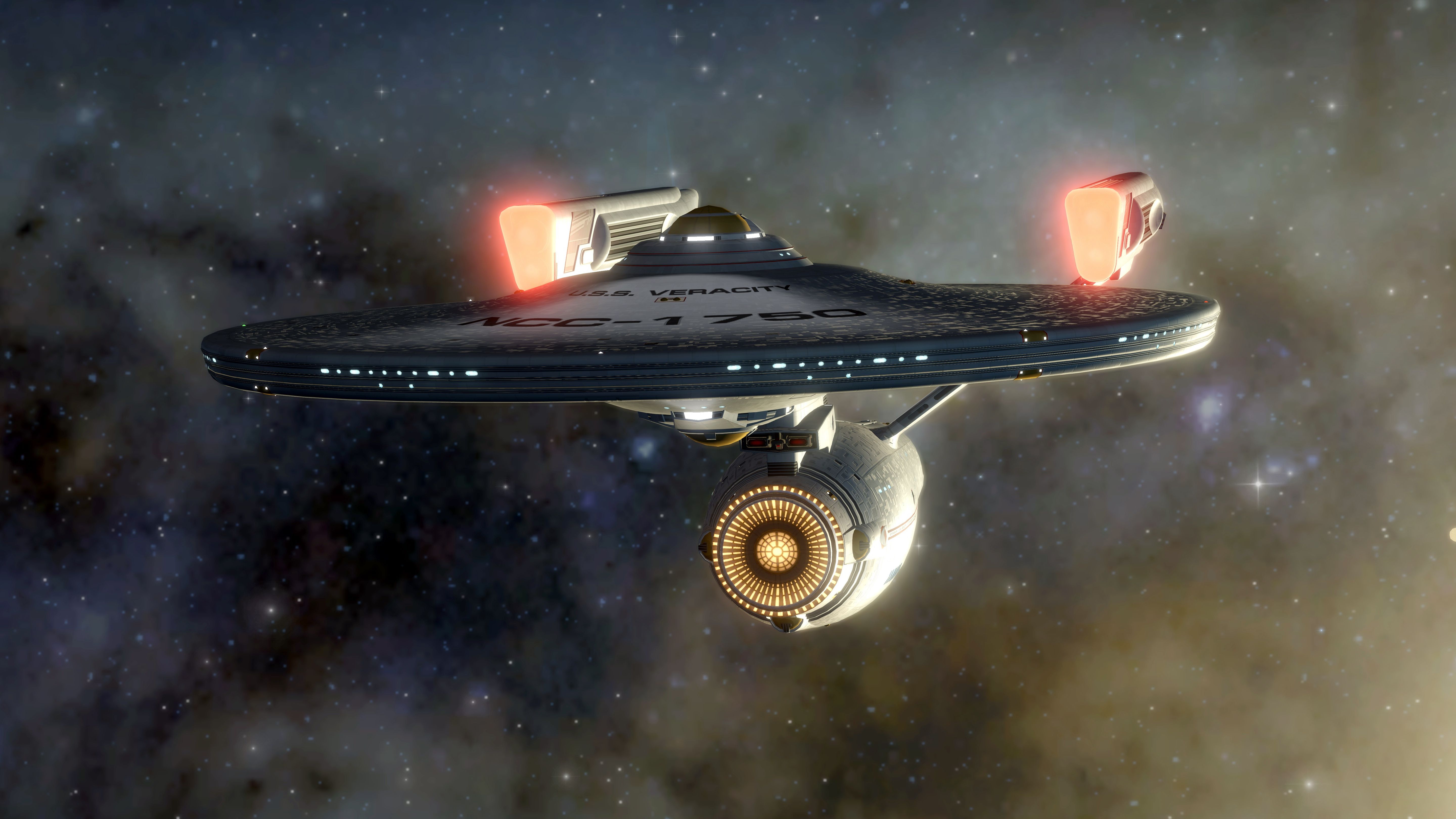 5760x3240 Star Trek Strange New Worlds Wallpaper