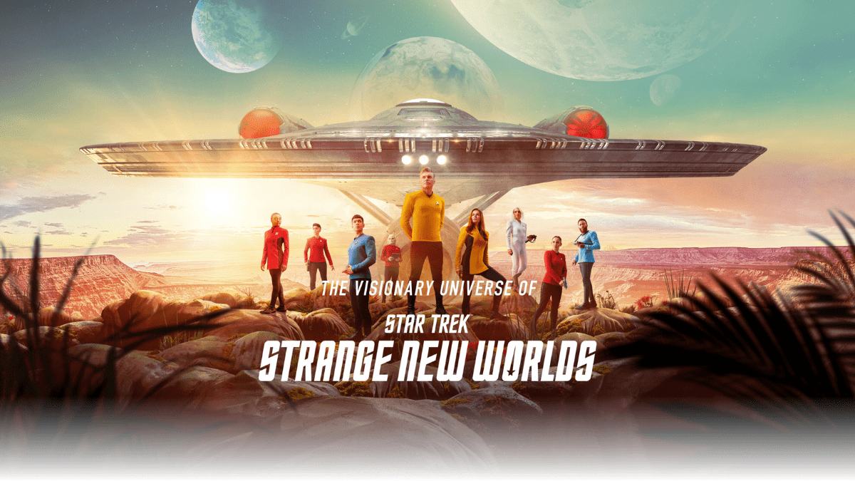 1200x675 Be among the first to watch Star Trek: Strange New Worlds with the Paley Center's new exhibit and preview screening