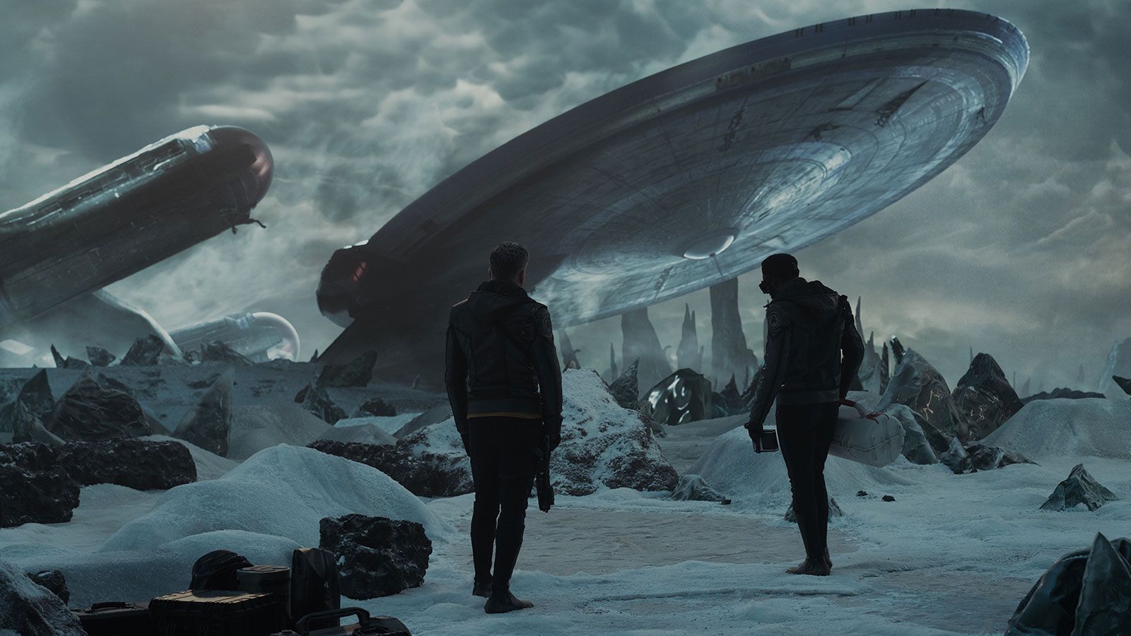 Star Trek Strange New Worlds Wallpapers Top Free Star Trek Strange — free download