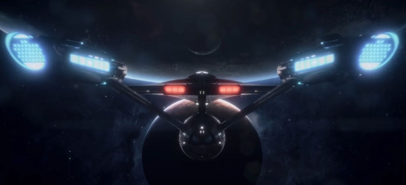 1600x730 Star Trek: Strange New Worlds opening sequence and sneak peek premiere clip released