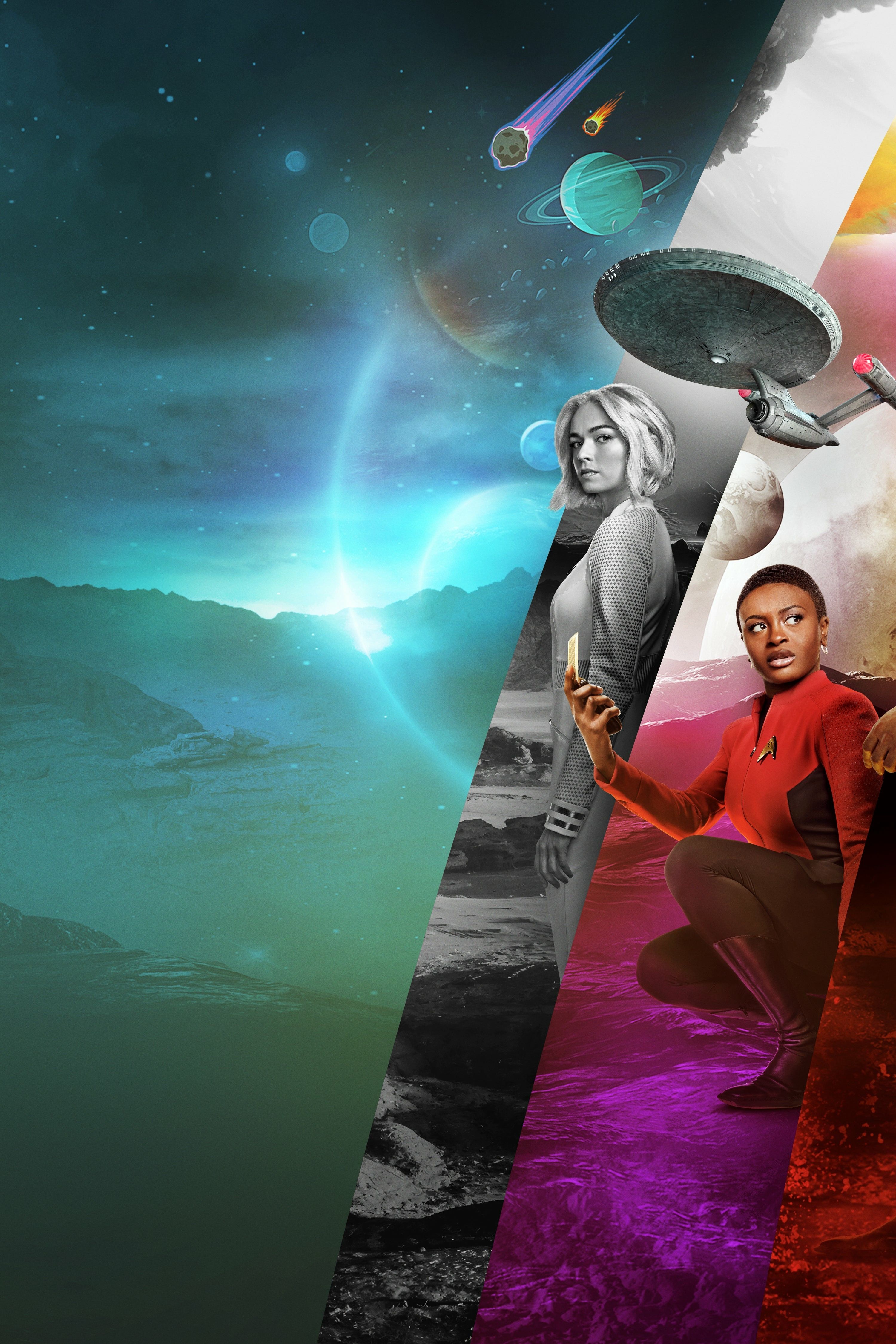 Star Trek Strange New Worlds Wallpapers Top Free Star Trek Strange — free download