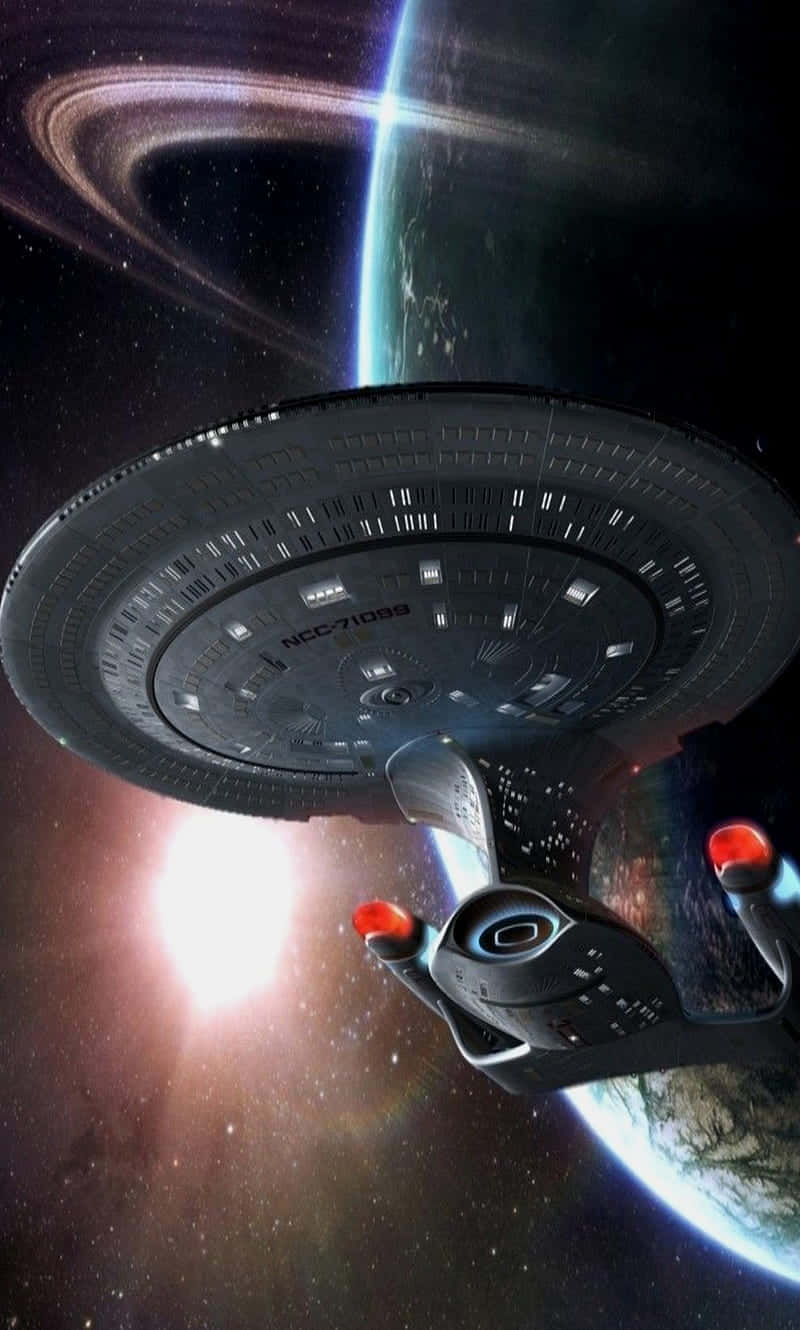 800x1330 Download Explore strange new worlds and go boldly where no one has gone before Wallpaper