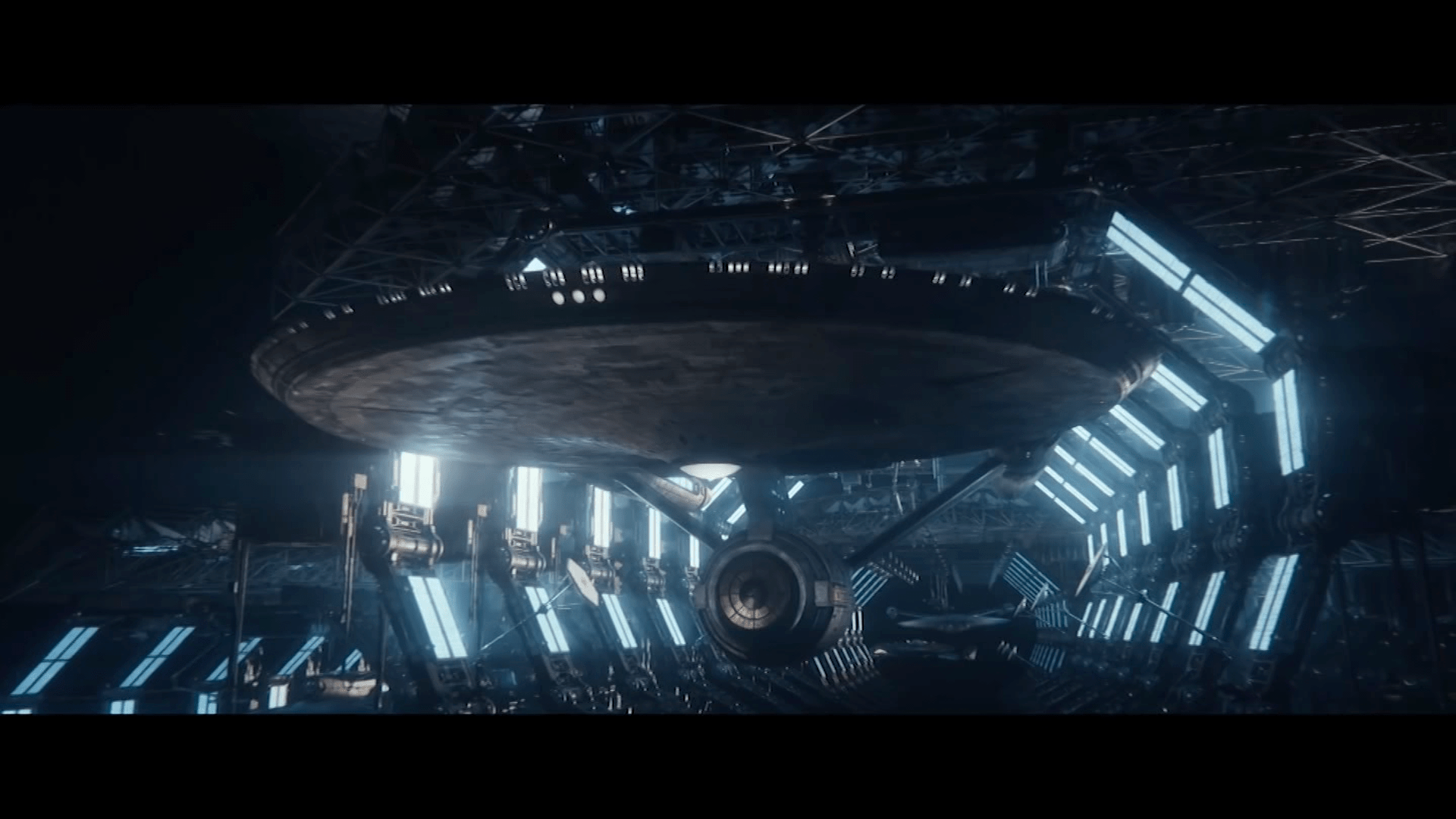 1920x1080 Star Trek: Strange New Worlds' boldly goes