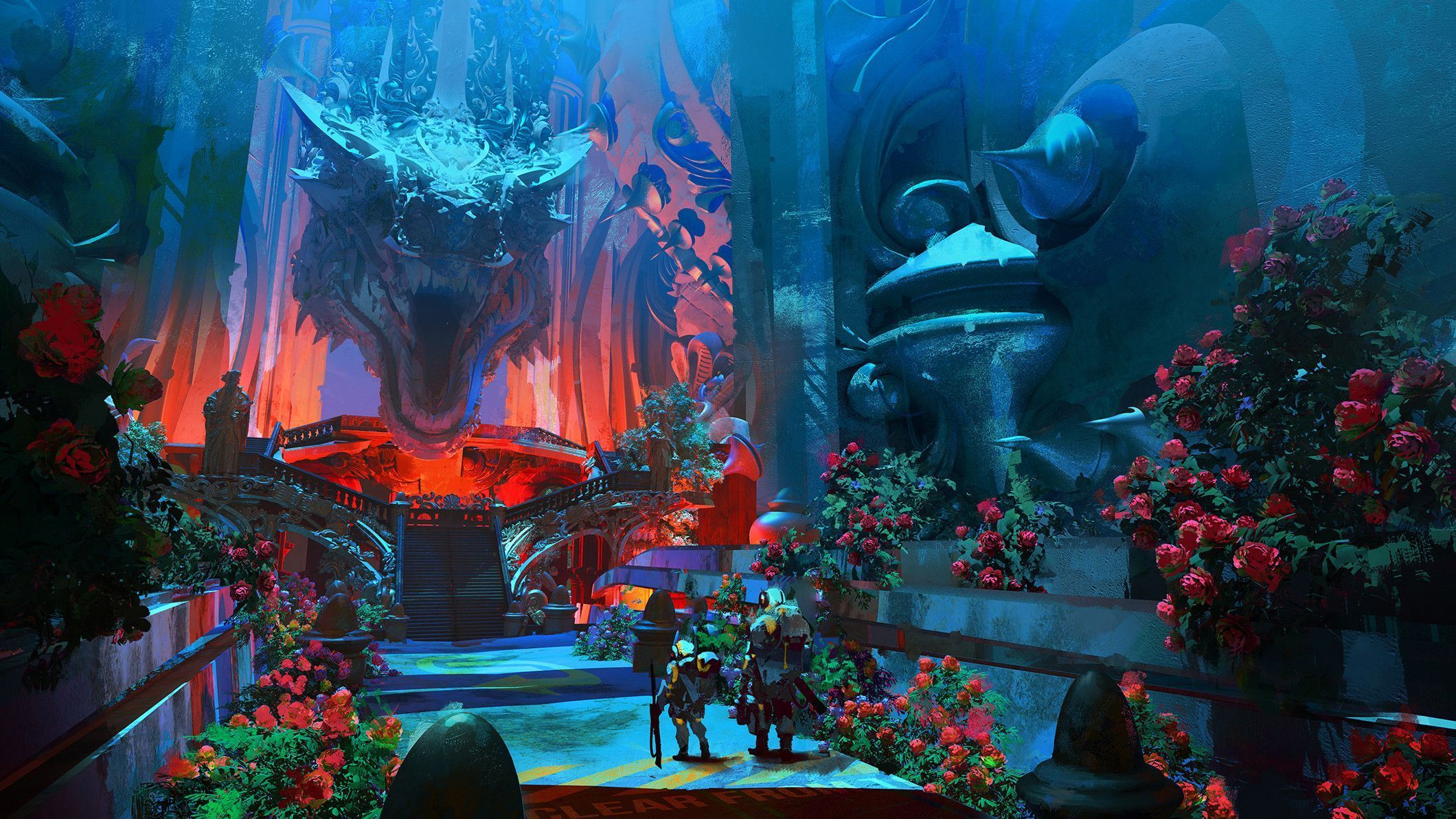 Fantasy Desktop Wallpapers - Top Free Fantasy Desktop Backgrounds