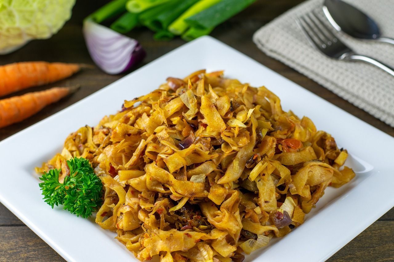 1280x853 Free Kottu & Roti Image