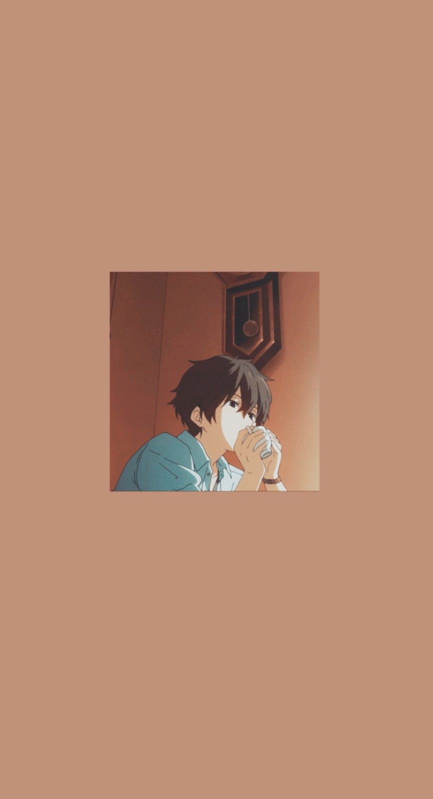 865x1596 Anime Hyouka Wallpaper. Anime background wallpaper, Anime, Cute anime wallpaper