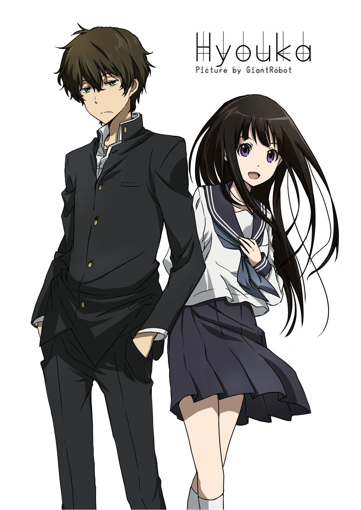 1240x1748 Hyouka Mobile Wallpaper by Pixiv Id 1223059 Anime Image Board