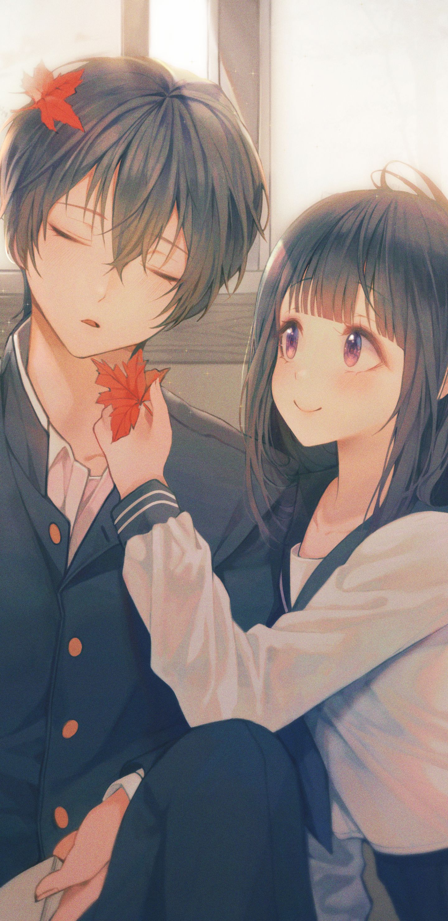 Hyouka Phone Wallpapers - Top Free Hyouka Phone Backgrounds ...