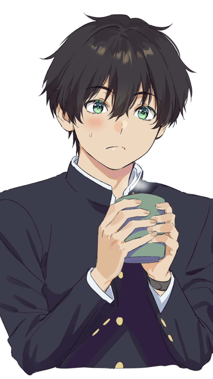 720x1280 Hyouka Phone Wallpaper