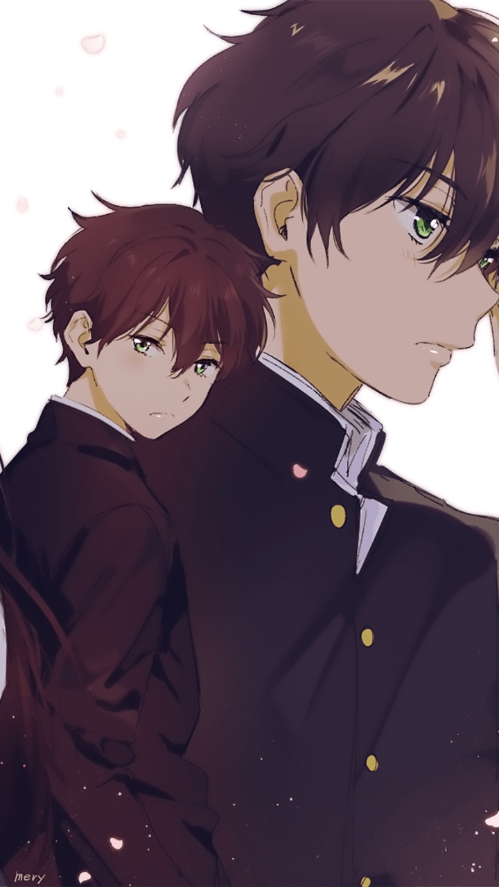720x1280 Oreki Houtarou Phone Wallpaper
