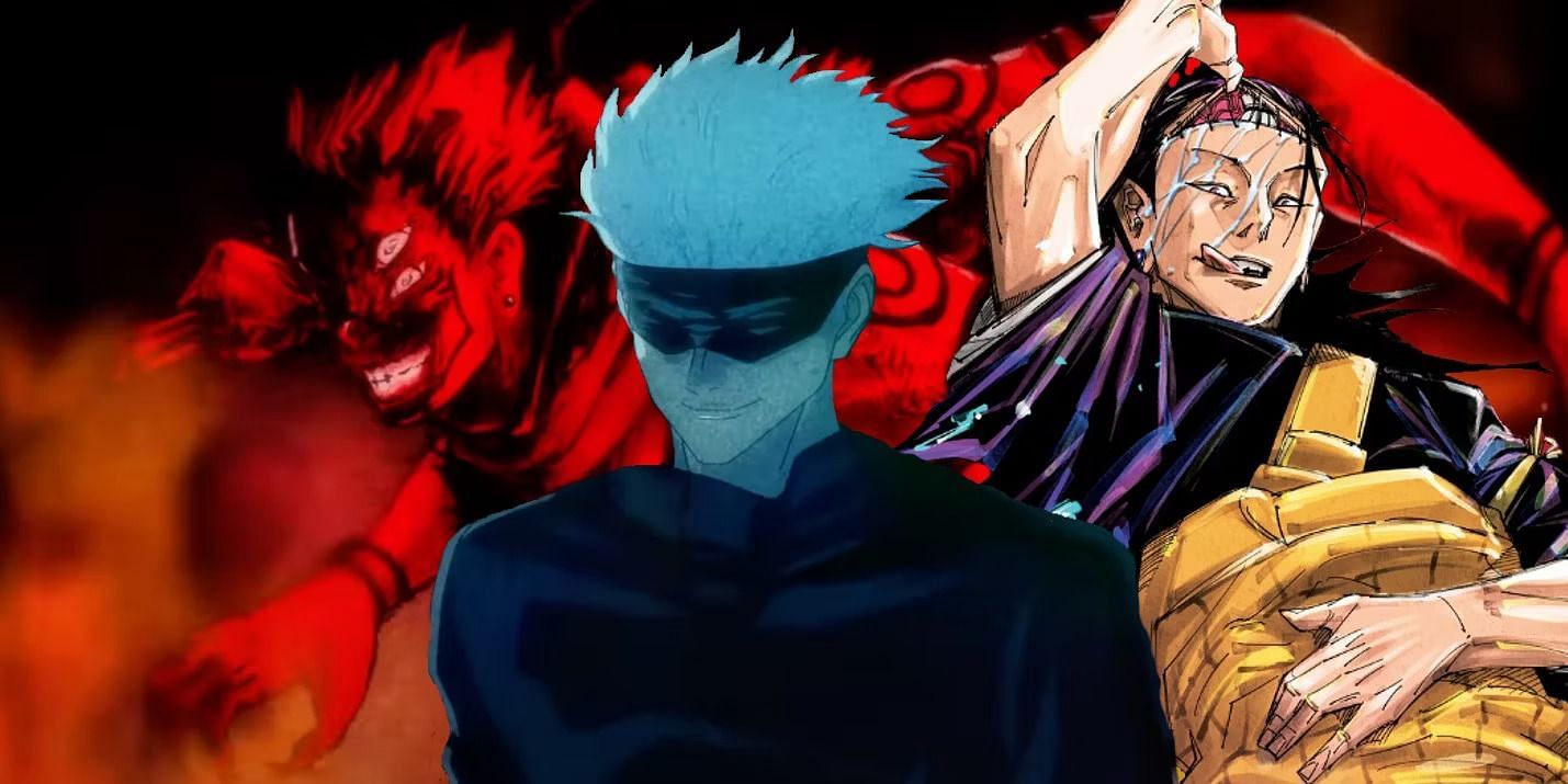 1429x715 Jujutsu Kaisen: Kenjaku reveals the true threats amongst the students (and it's not Yuji)