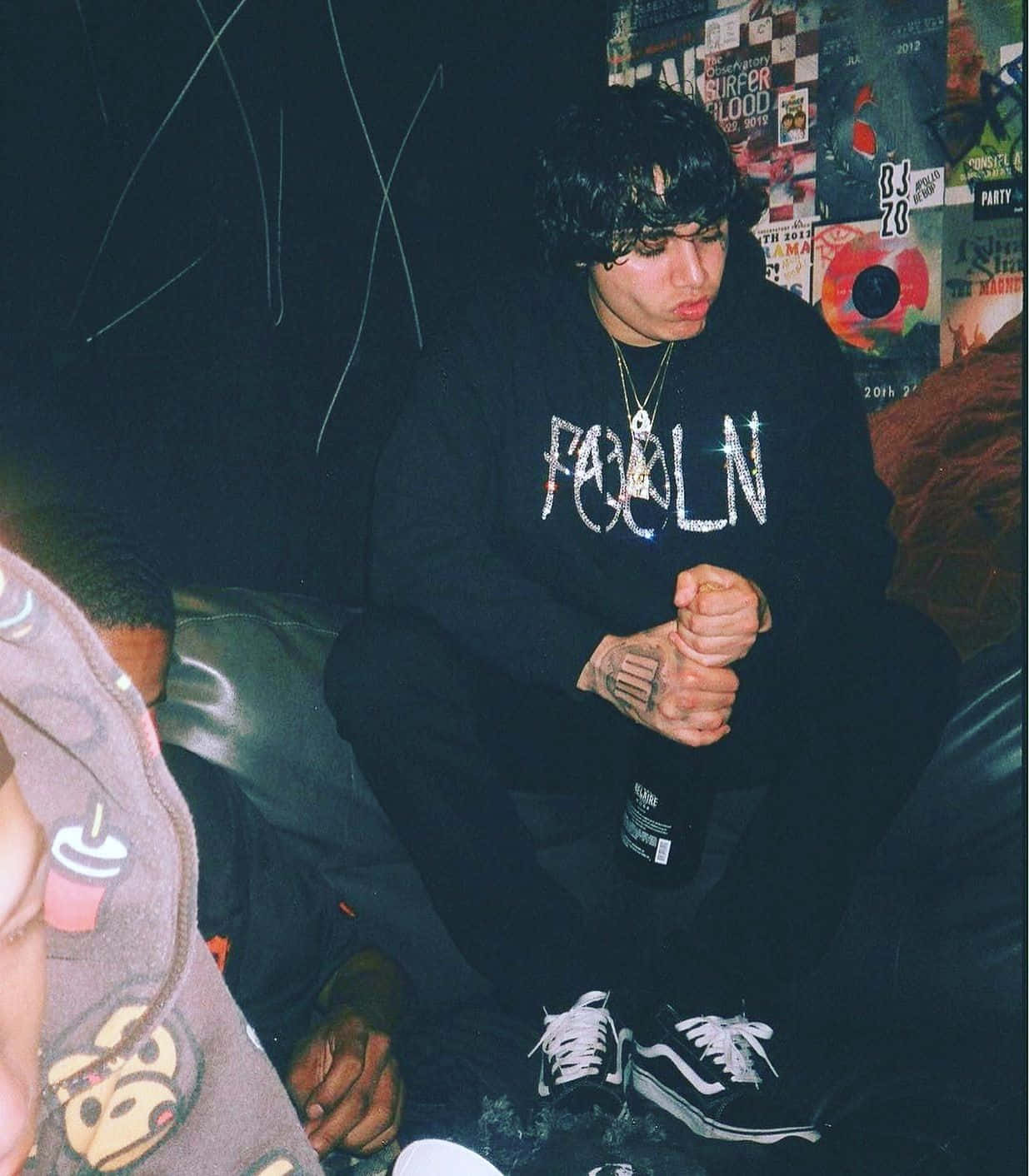 1235x1412 Download Shoreline Mafia conquer the stage Wallpaper