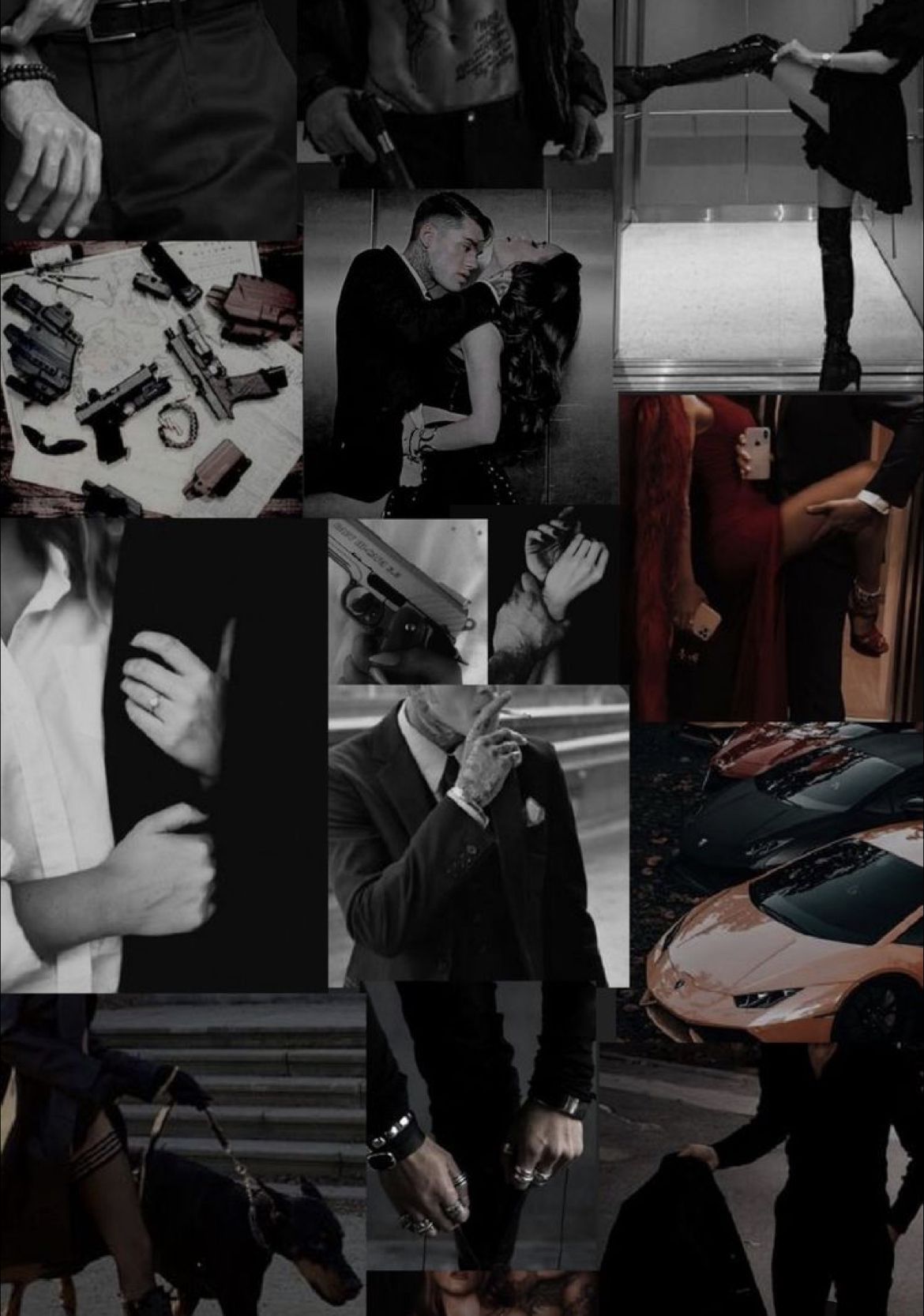 1170x1666 Mafia Is Love