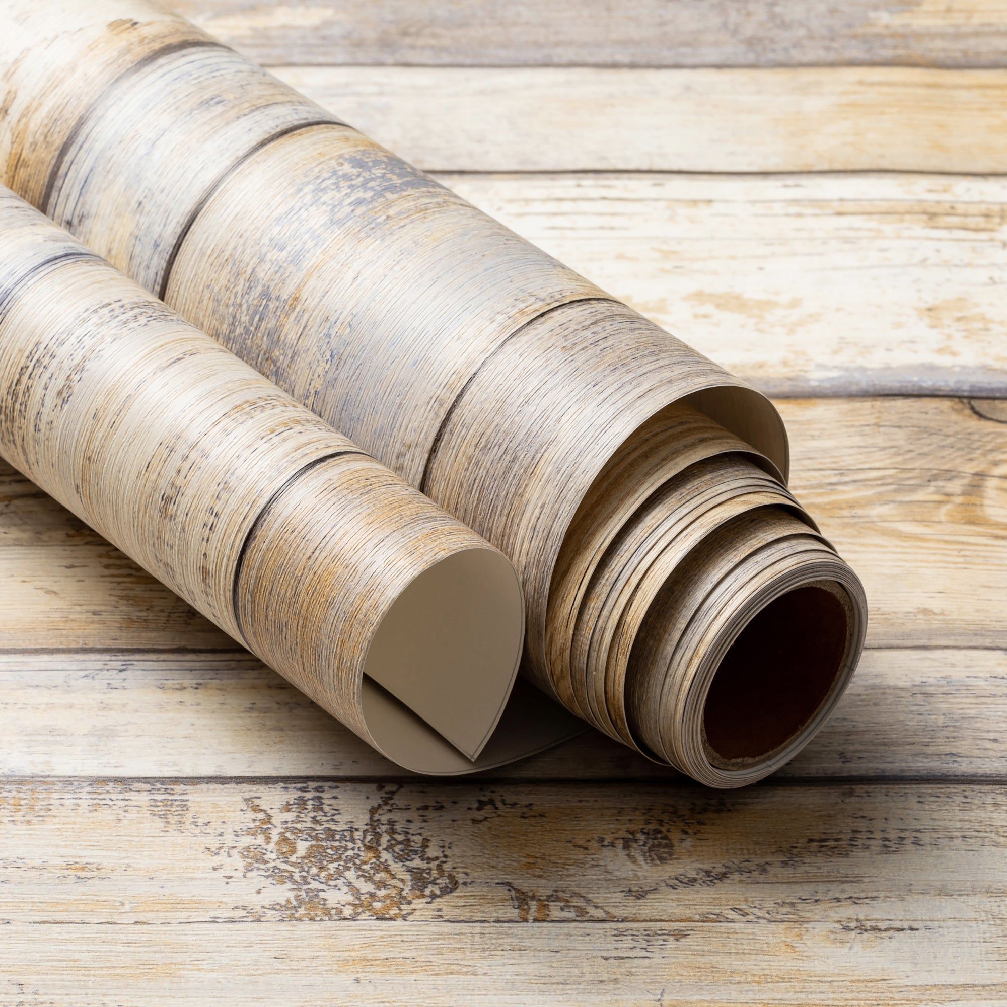 2000x2000 Distressed Wood Light Texture, Light Brown Panel Wallpaper