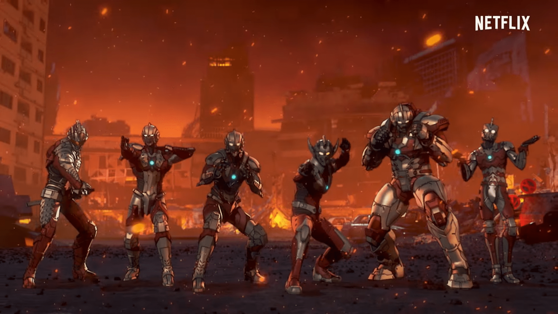 1920x1080 Ultraman Season 2 Reveals New Threats, April 14 Premiere