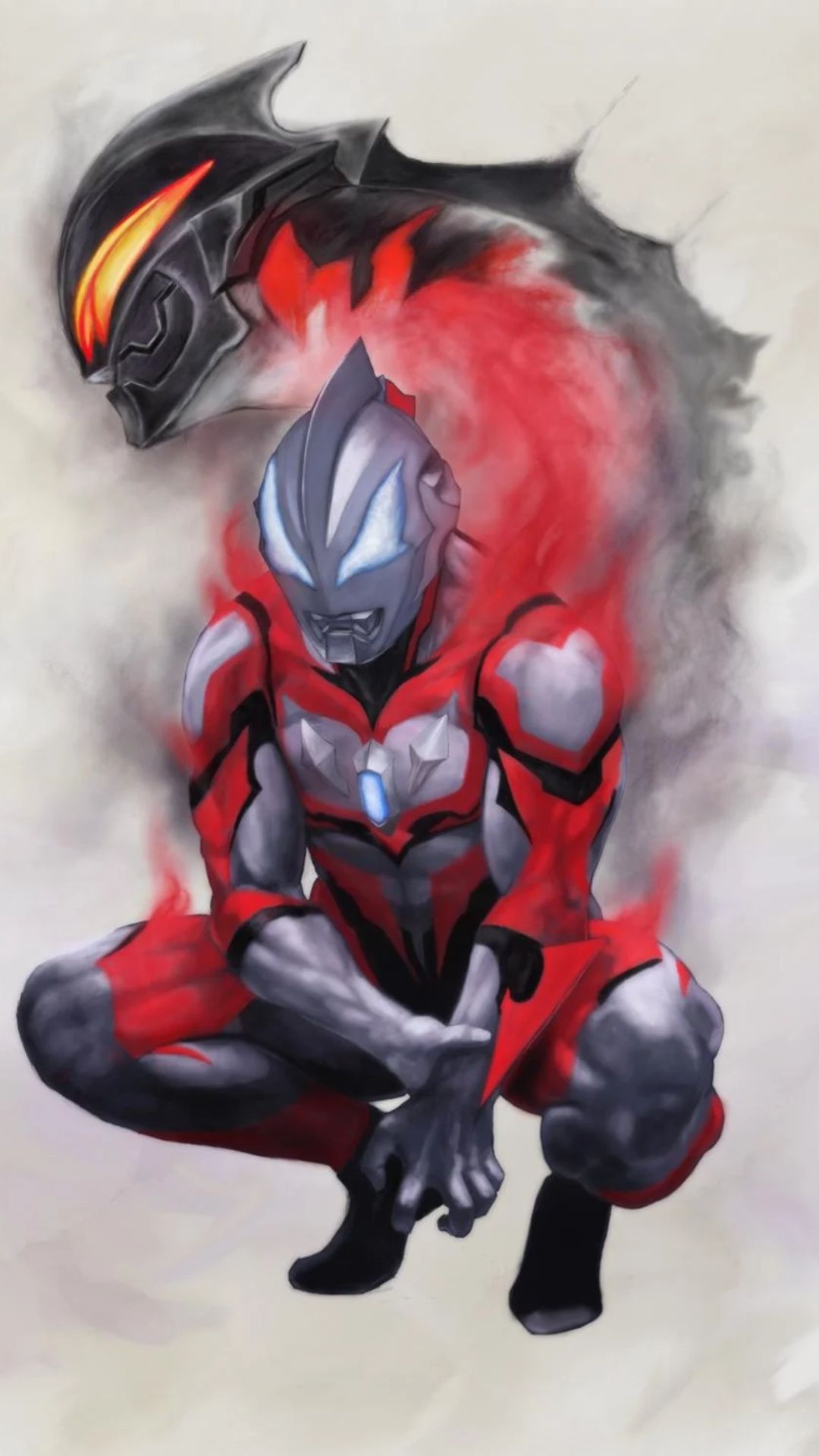 1080x1920 Ultraman Wallpaper Ultraman Wallpaper Download