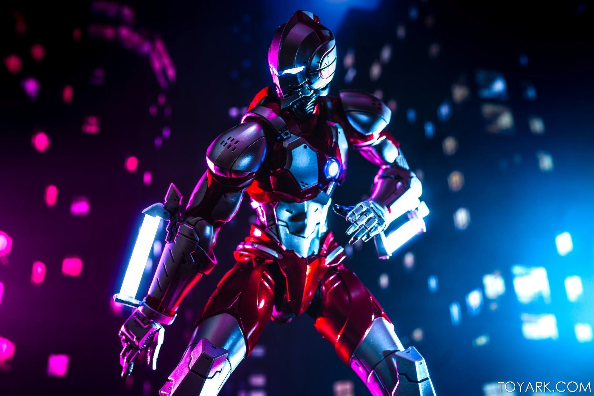 2048x1365 Ultraman Anime Wallpaper