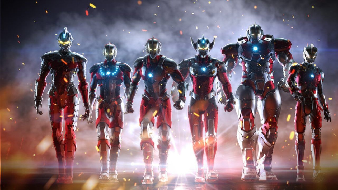 1280x719 How to Watch Ultraman Season 2 on Netflix in Its Original Language
