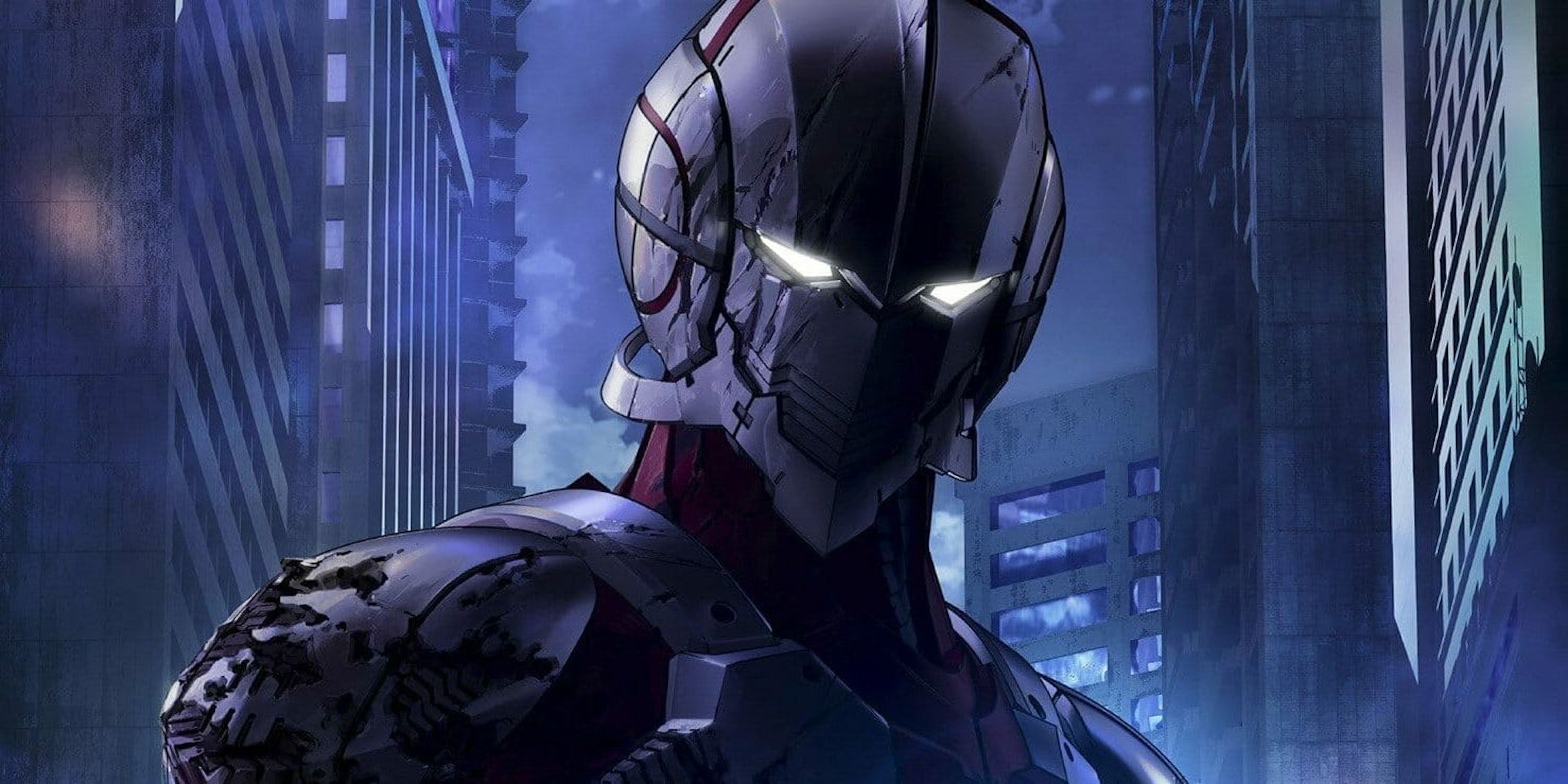 2270x1135 Ultraman': Netflix Is Making A CG Animated Reboot For 2019