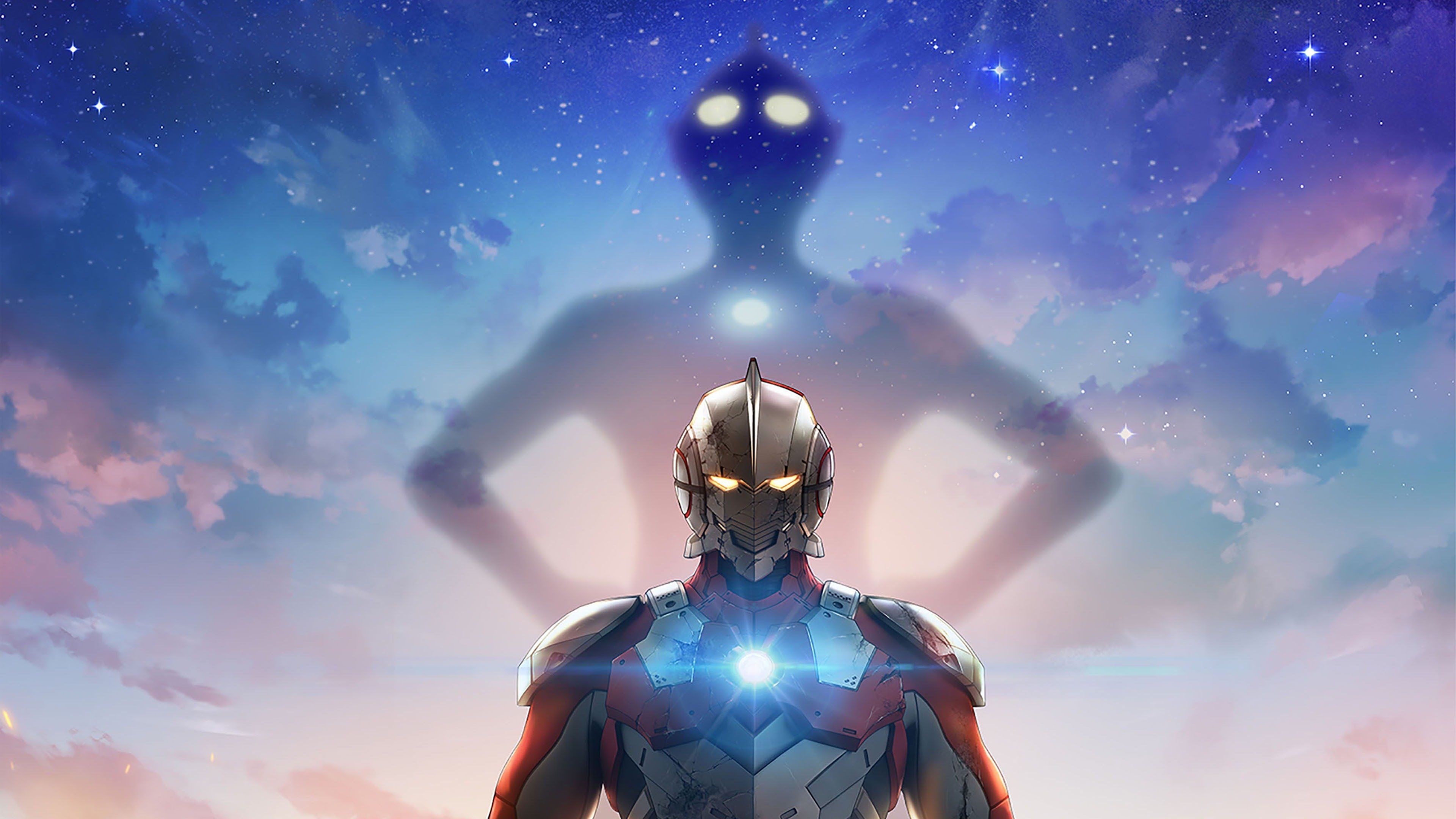 3840x2160 Ultraman
