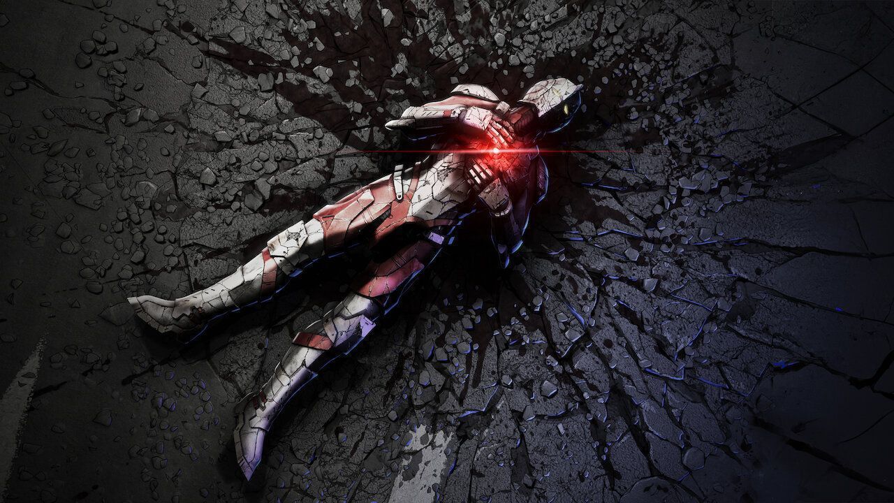 1280x720 Watch Ultraman. Netflix Official Site