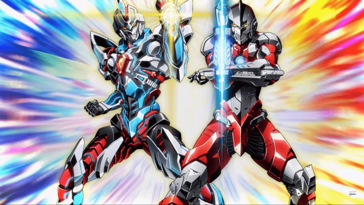 1200x675 Tsuburaya Stream GRIDMAN X ULTRAMAN Video