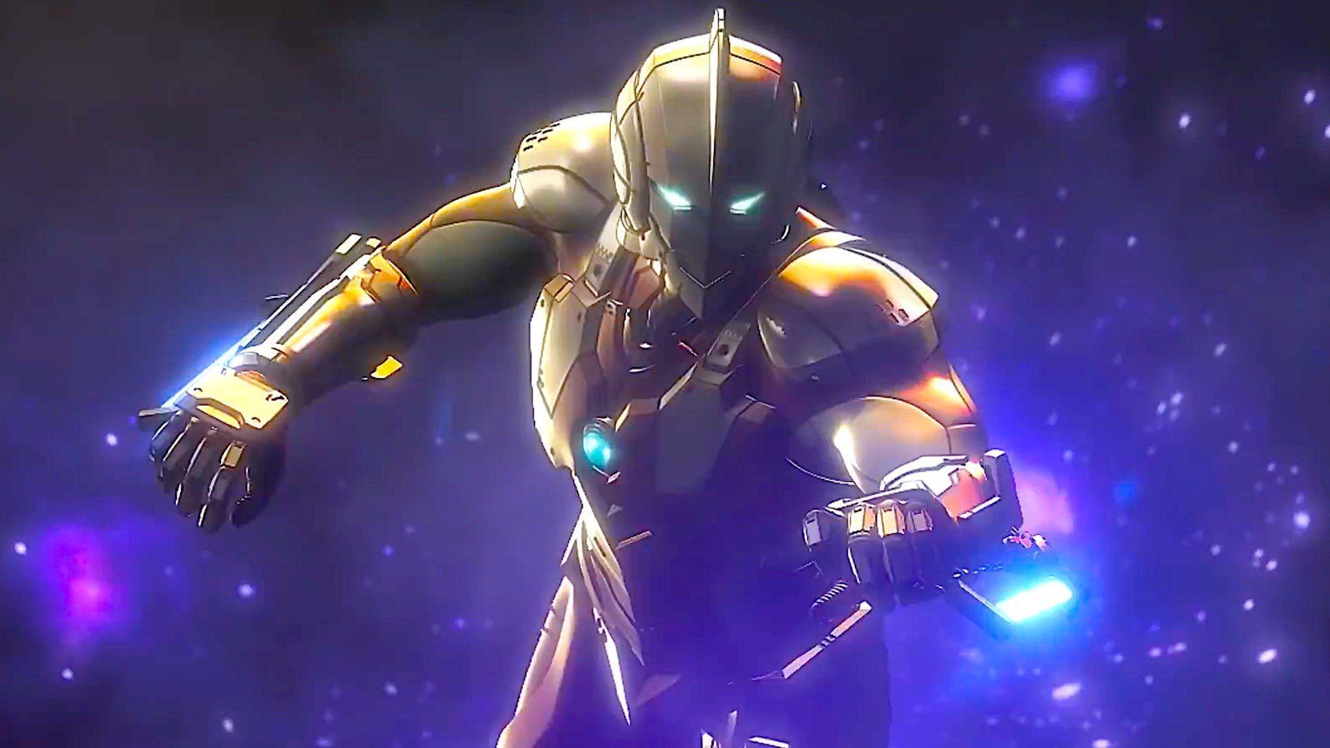 1920x1080 Ultraman on Netflix