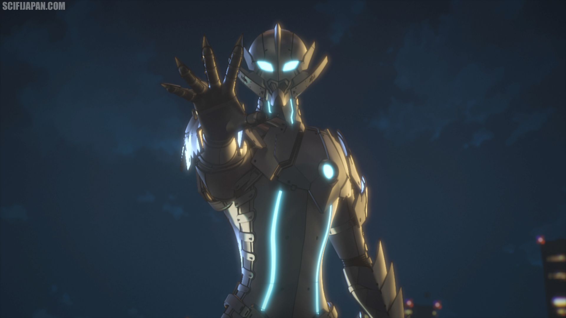 1920x1080 ULTRAMAN Anime Update: Character Pics From Netflix