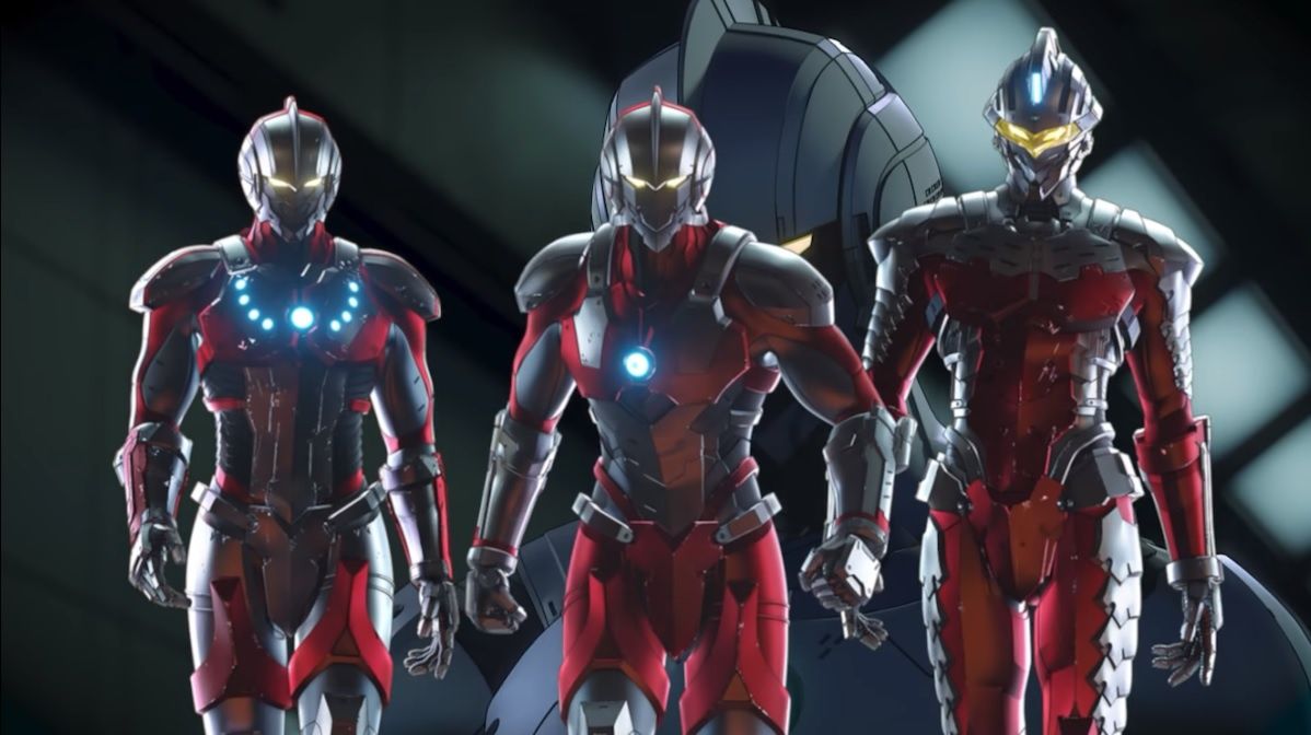 1198x672 Heroes Gather In Ultraman Season 2 Non Credit OP Animation