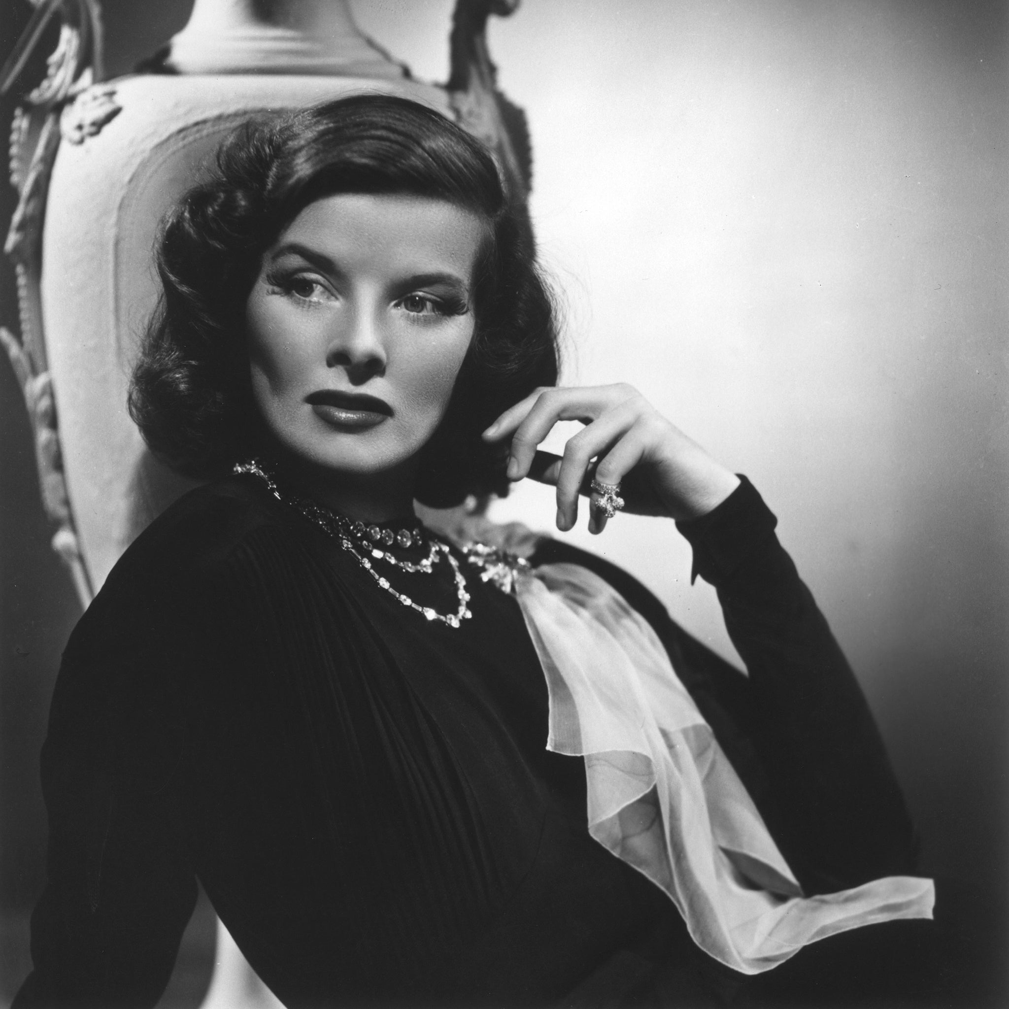 2048x2048 Katharine Hepburn: Celebrating a career of unparalleled lustre and longevity