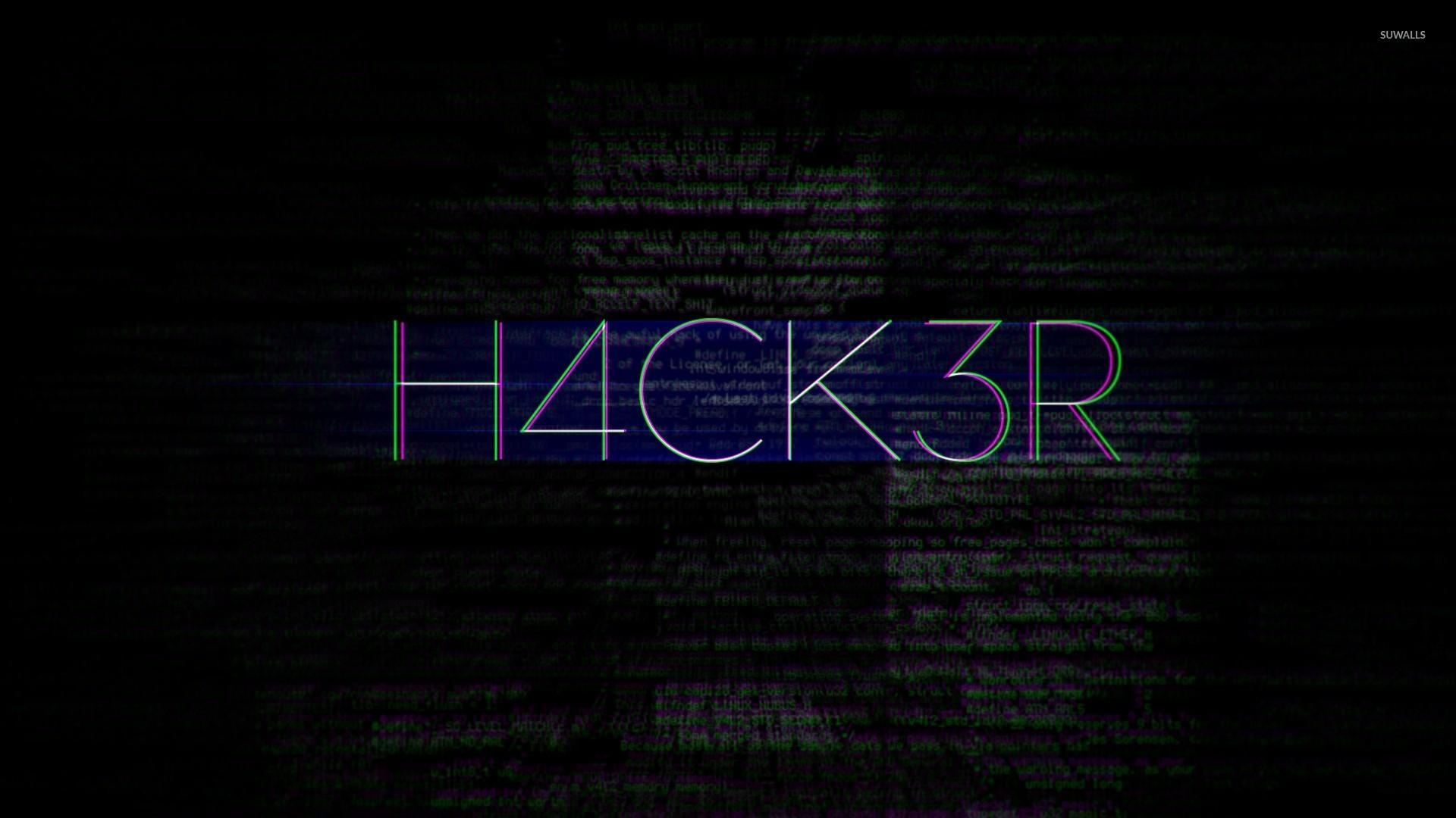 Hình nền 1920x1080 Hacker - Hình nền Nghệ thuật Kỹ thuật số