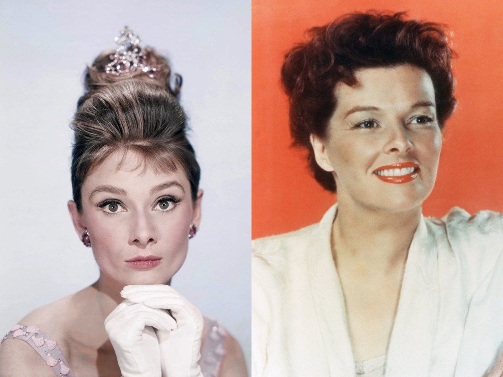 1024x768 Were Audrey Hepburn and Katharine Hepburn Related?
