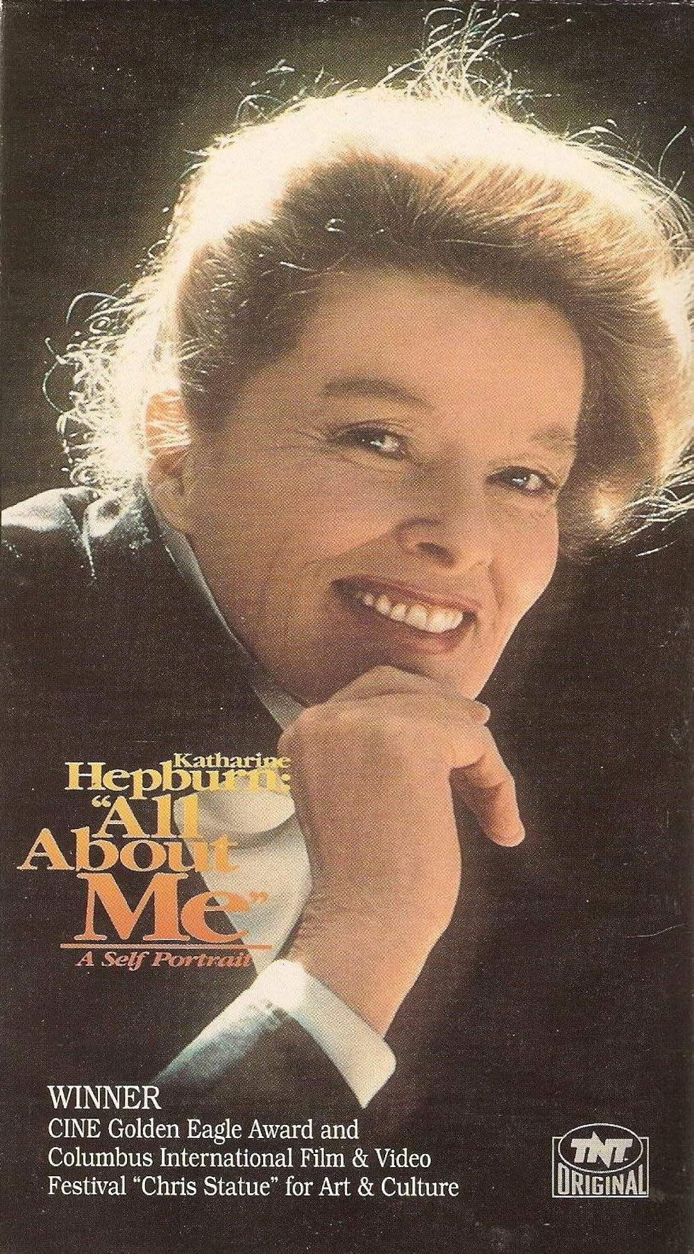 1000x1806 Katharine Hepburn: All About Me (TV Movie 1993)