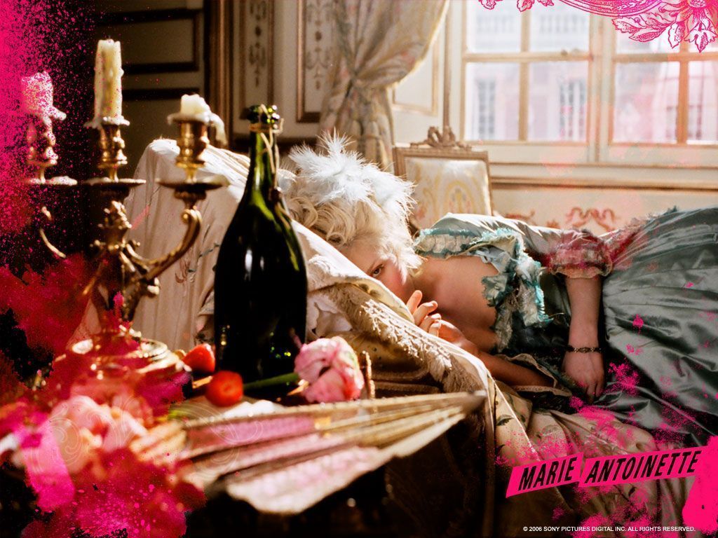 1024x768 Marie Antoinette Coppola Wallpaper